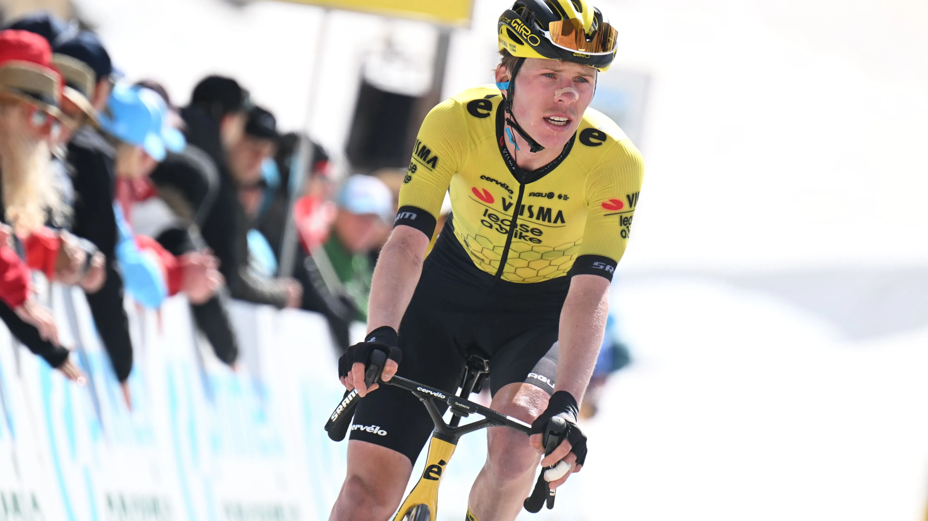 Staune-Mittet en het hoe en waarom: 'Mogelijkheden bij Visma | Lease a Bike zouden gelimiteerd zijn'