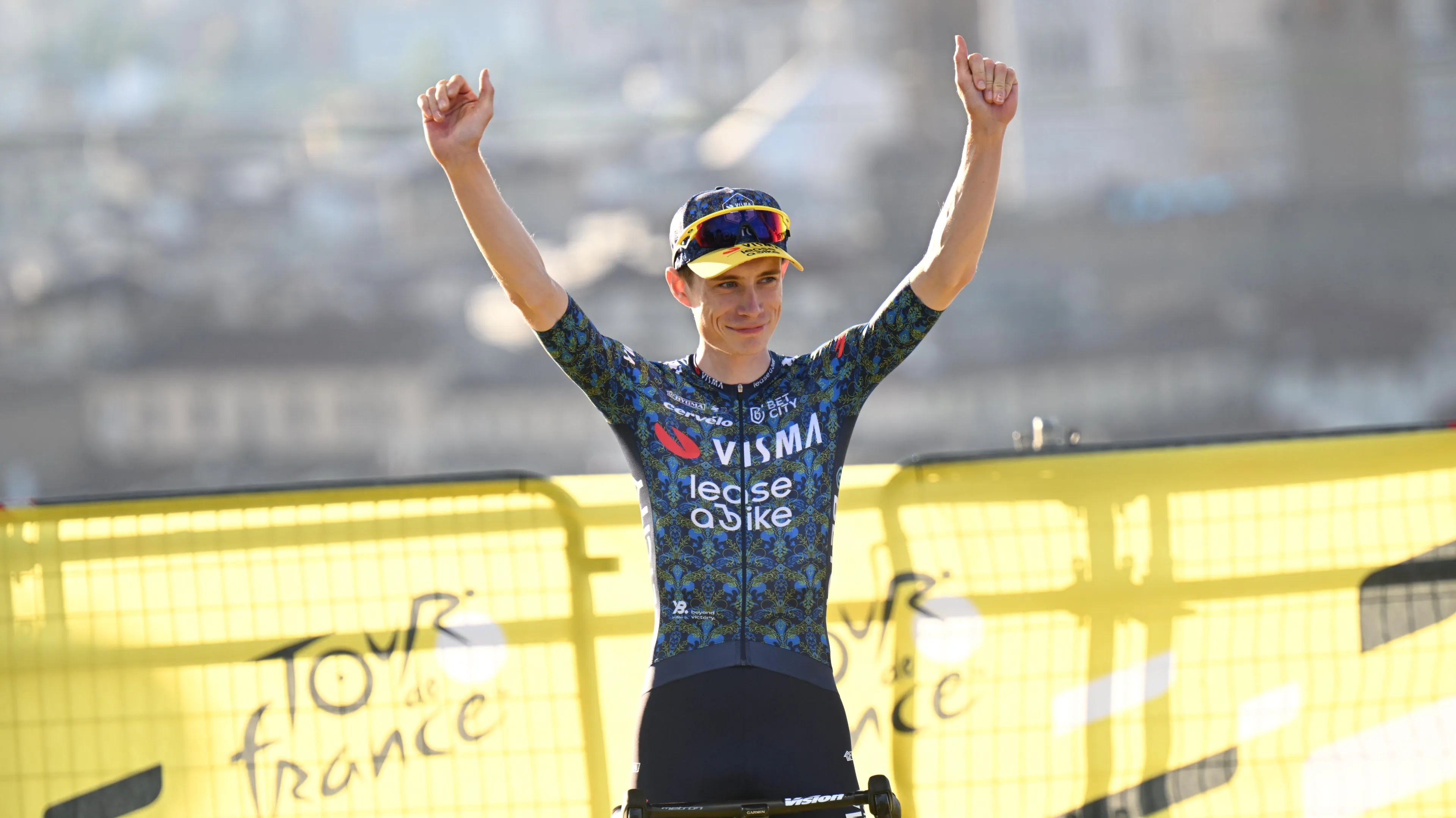 Zonneveld over hét mysterie voor de Tour: 'Krioelde van de mensen, 84 dagen heeft niemand hem gezien'