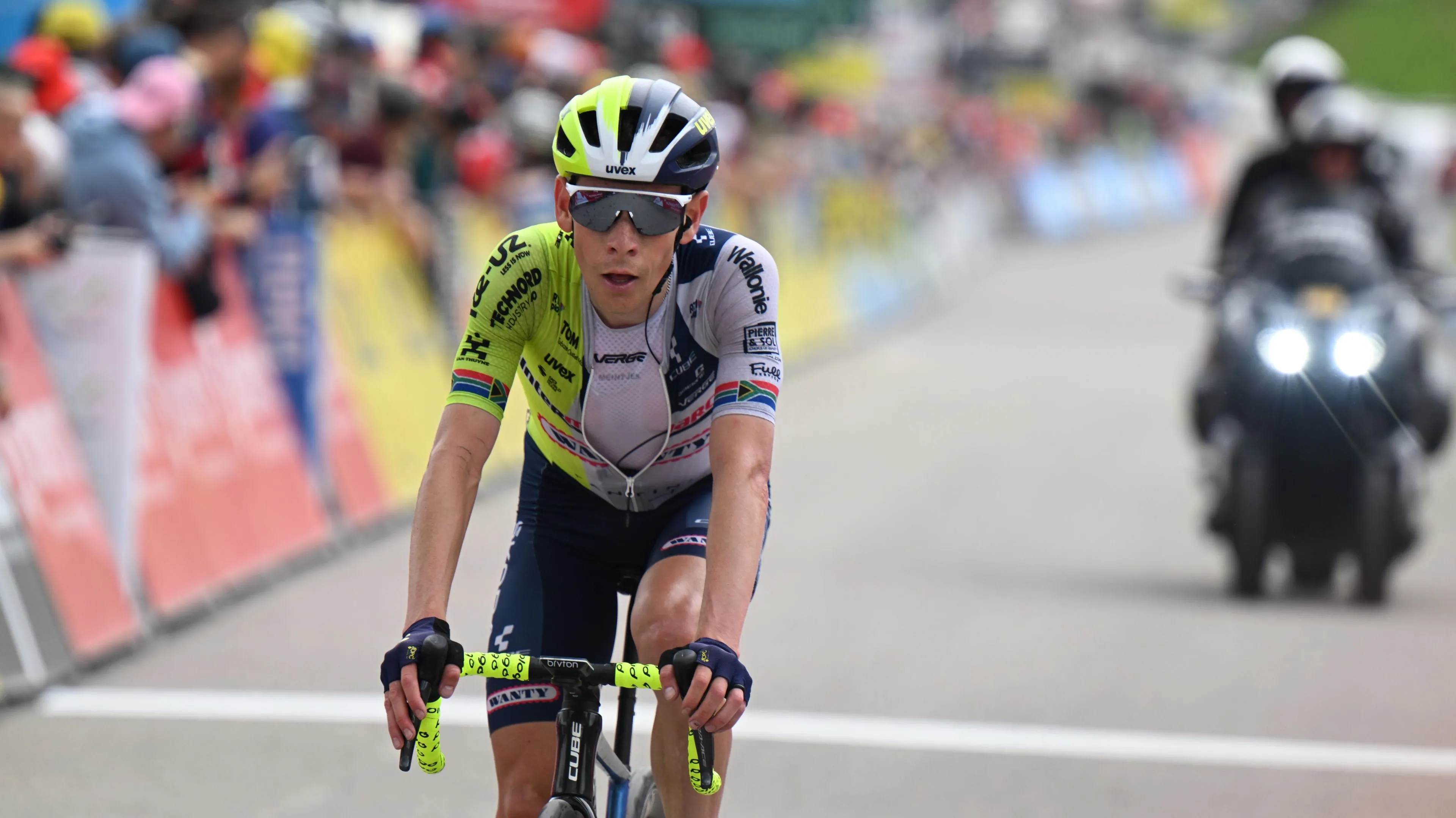 Deelnemers Vuelta a Espana 2024 | Geen Van der Poel, wie allemaal wel?