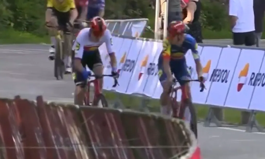 De 'natuurlijke connectie' tussen Thibau Nys en Mathias Vacek, uitgelegd door de Tsjech