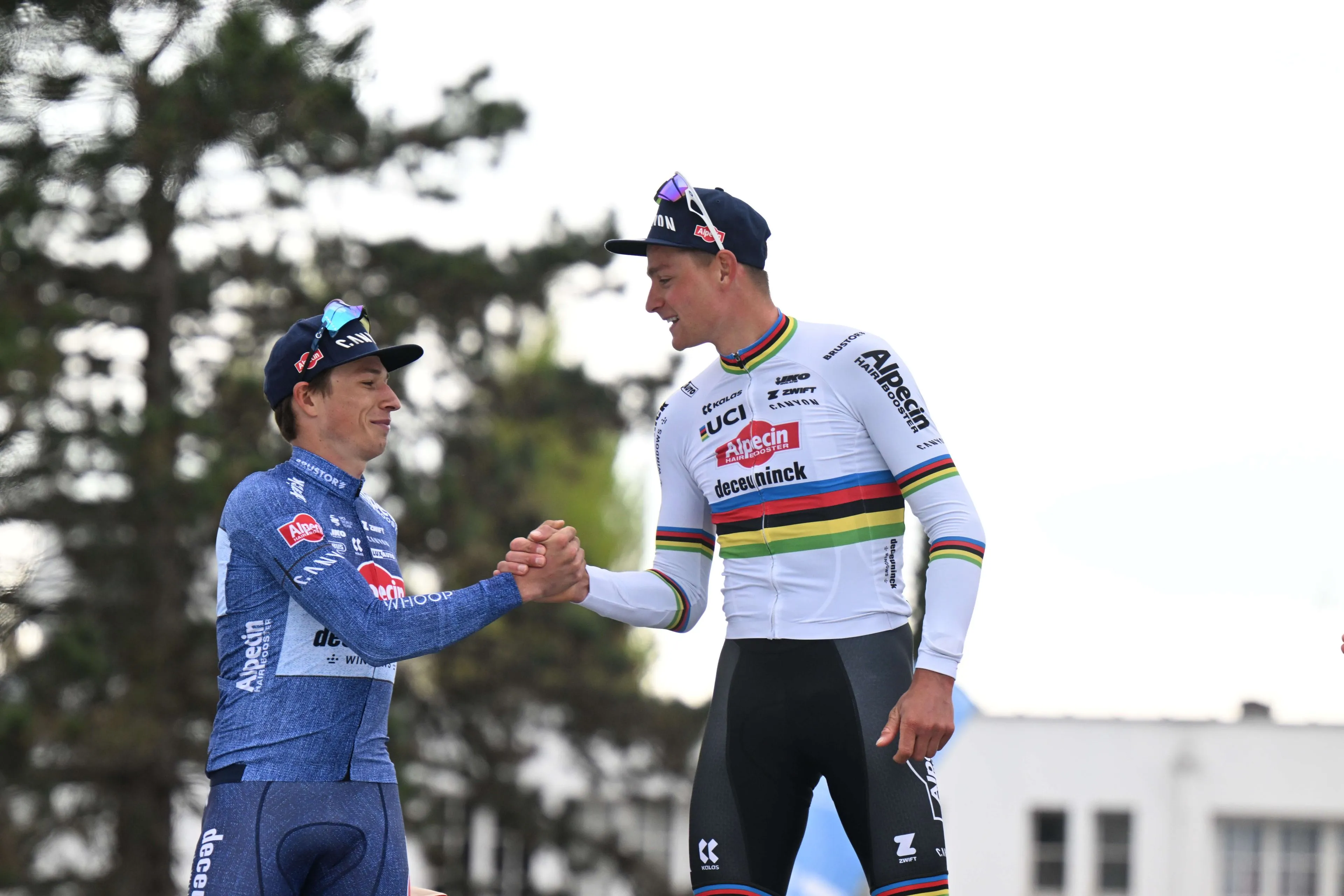 mathieu van der poel