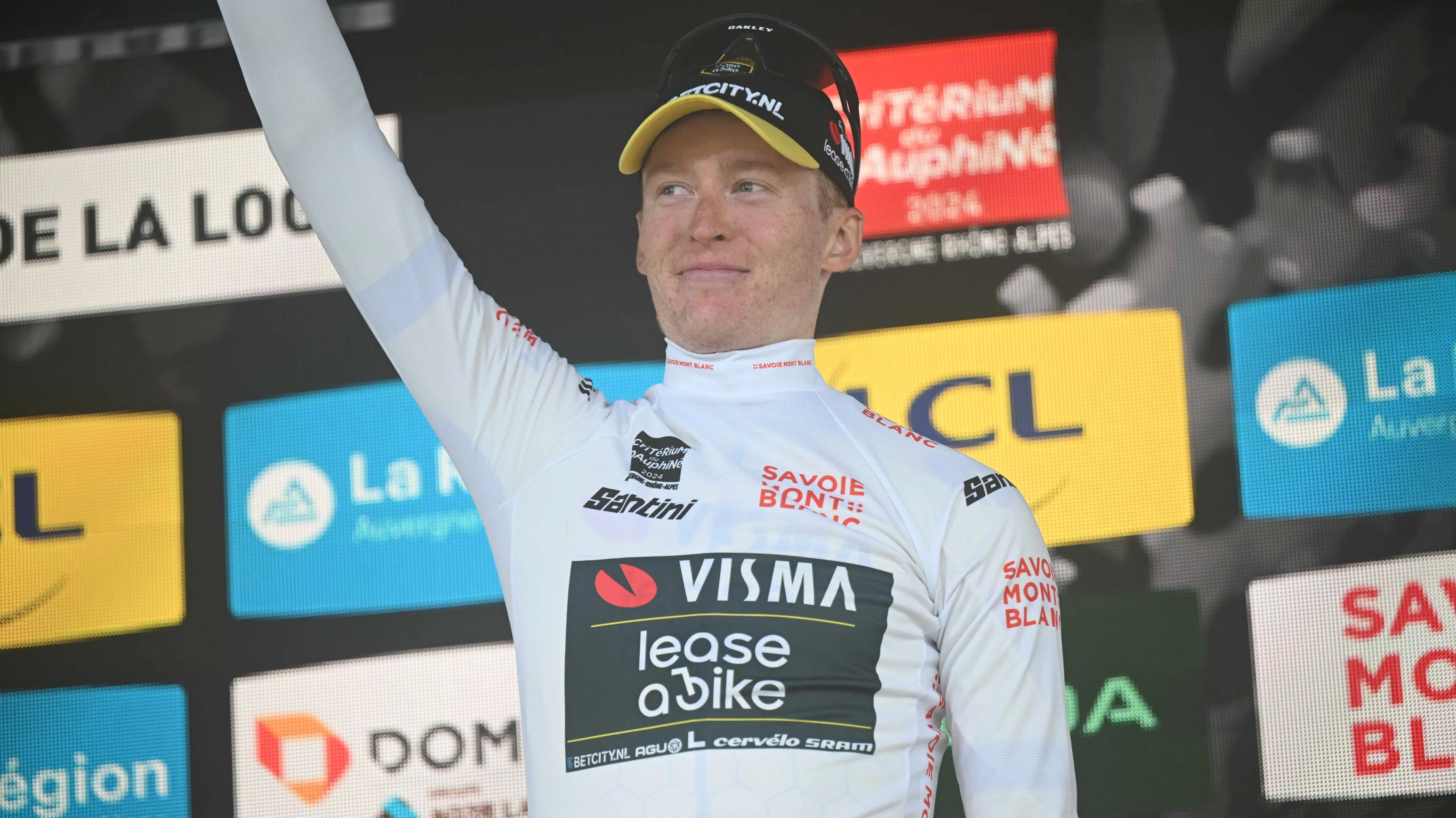 Had volledig leeggereden Jorgenson toch nog íets harder gekund om Roglic te pakken? 'Was bang voor Derek Gee'