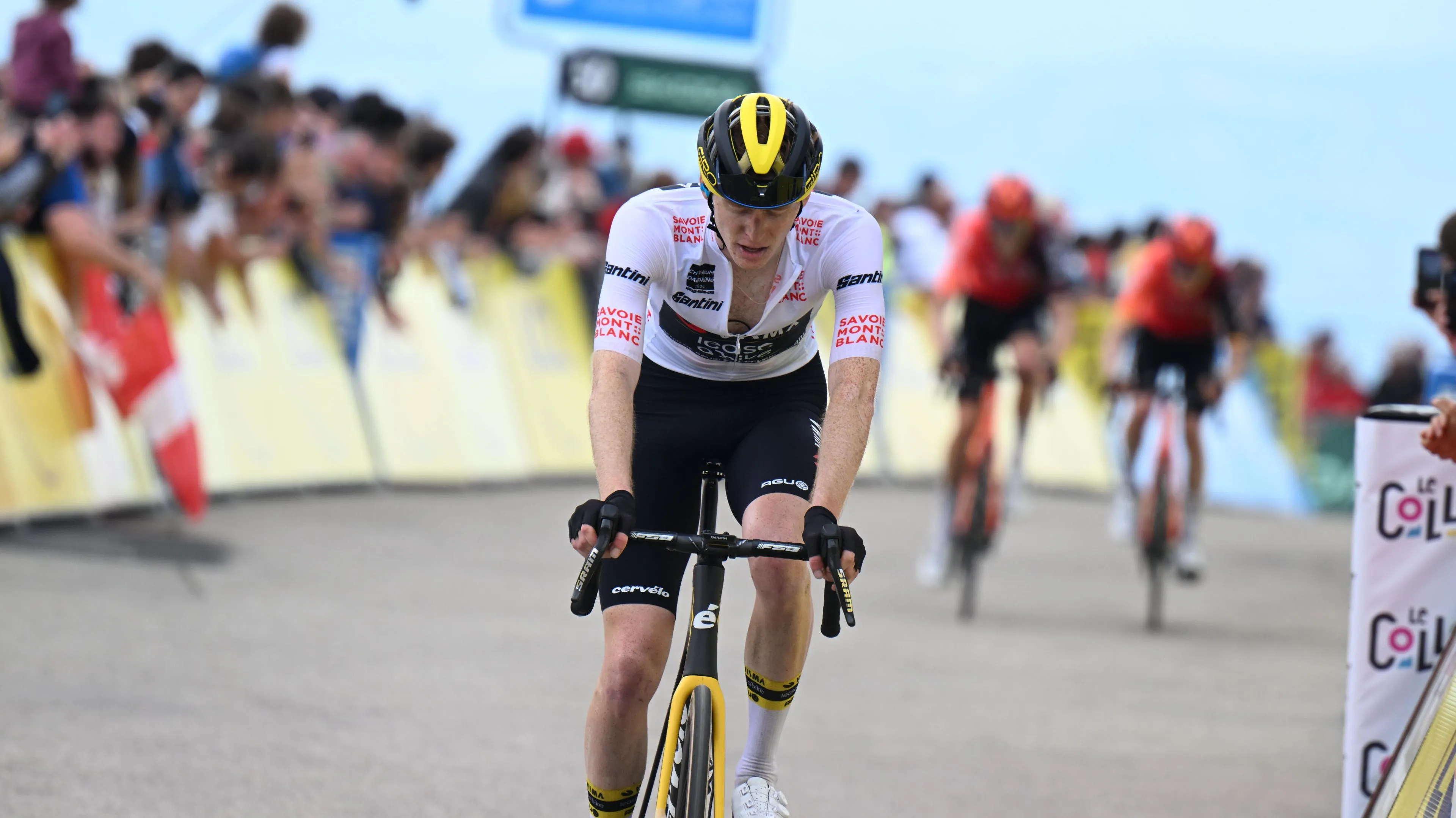 Met Jorgenson mikt Visma | Lease a Bike op podiums in grote rondes: 'Het is niet onmogelijk'