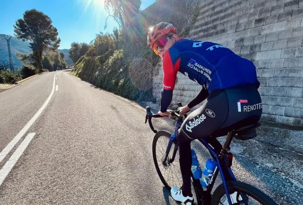 'Double trouble' voor Pim Ronhaar, die last minute af moet zeggen voor Baloise Belgium Tour