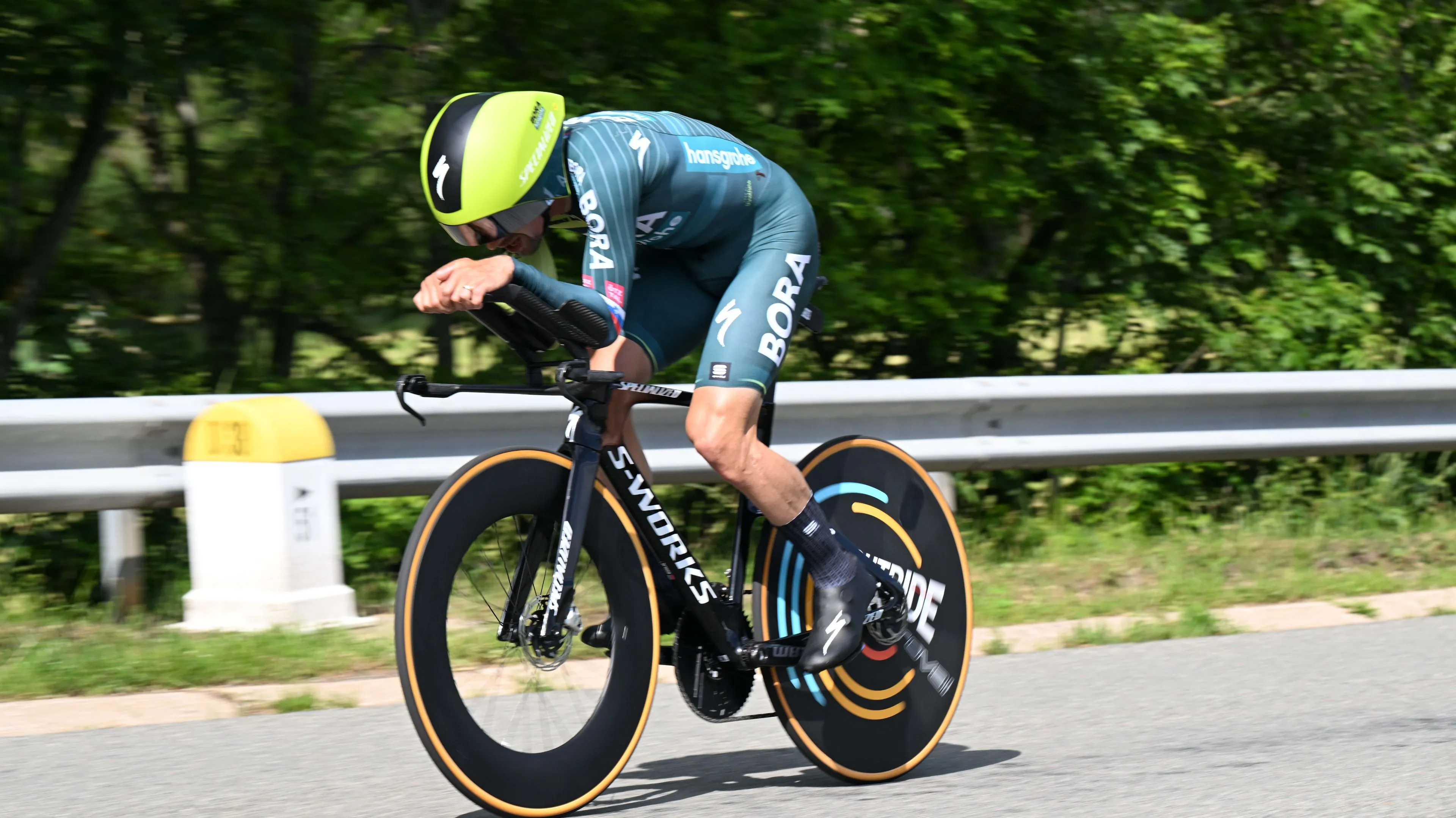 Roglic is niet verbaasd over ijzersterke chrono Evenepoel en gaat in op mogelijk strijdplan om Belg te kloppen