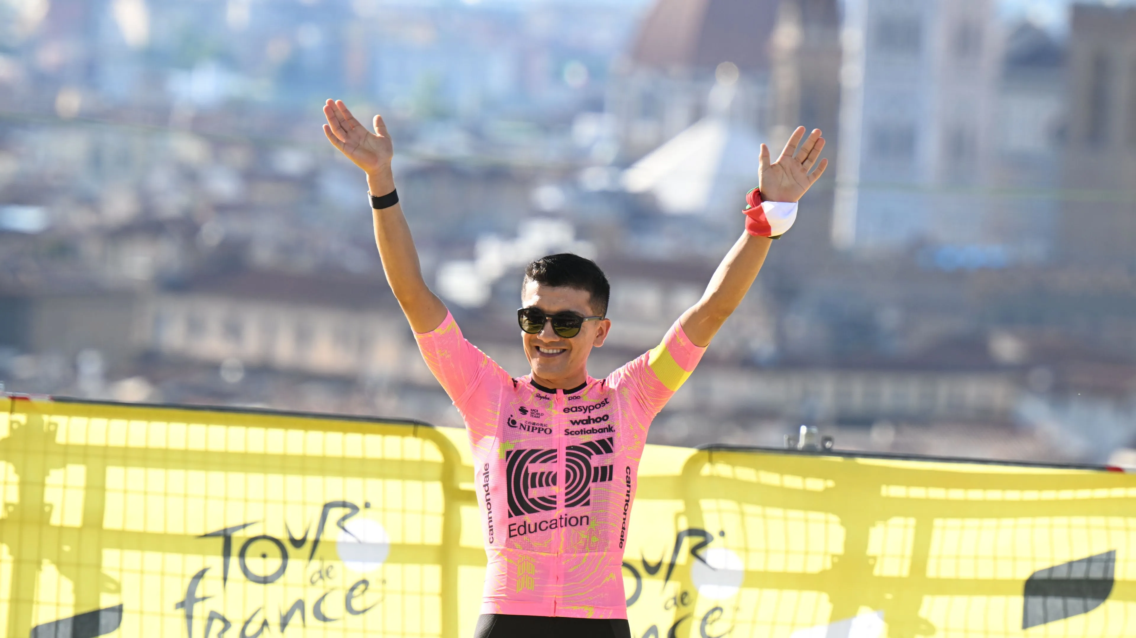 Klassementen Tour de France 2024: Carapaz maakt plannen waar en neemt geel over van Pogacar