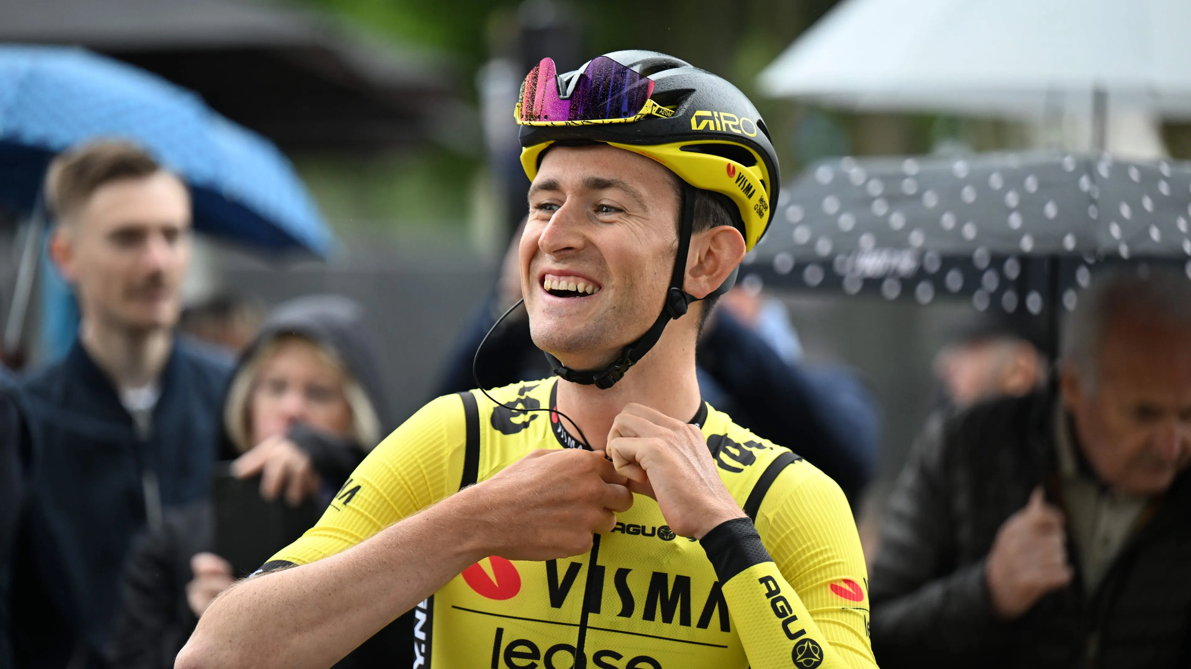 Jorgenson, Benoot en Hagenes vertolken belangrijke Québec-rol voor Visma | LaB: 'Besloot alles of niets te spelen'