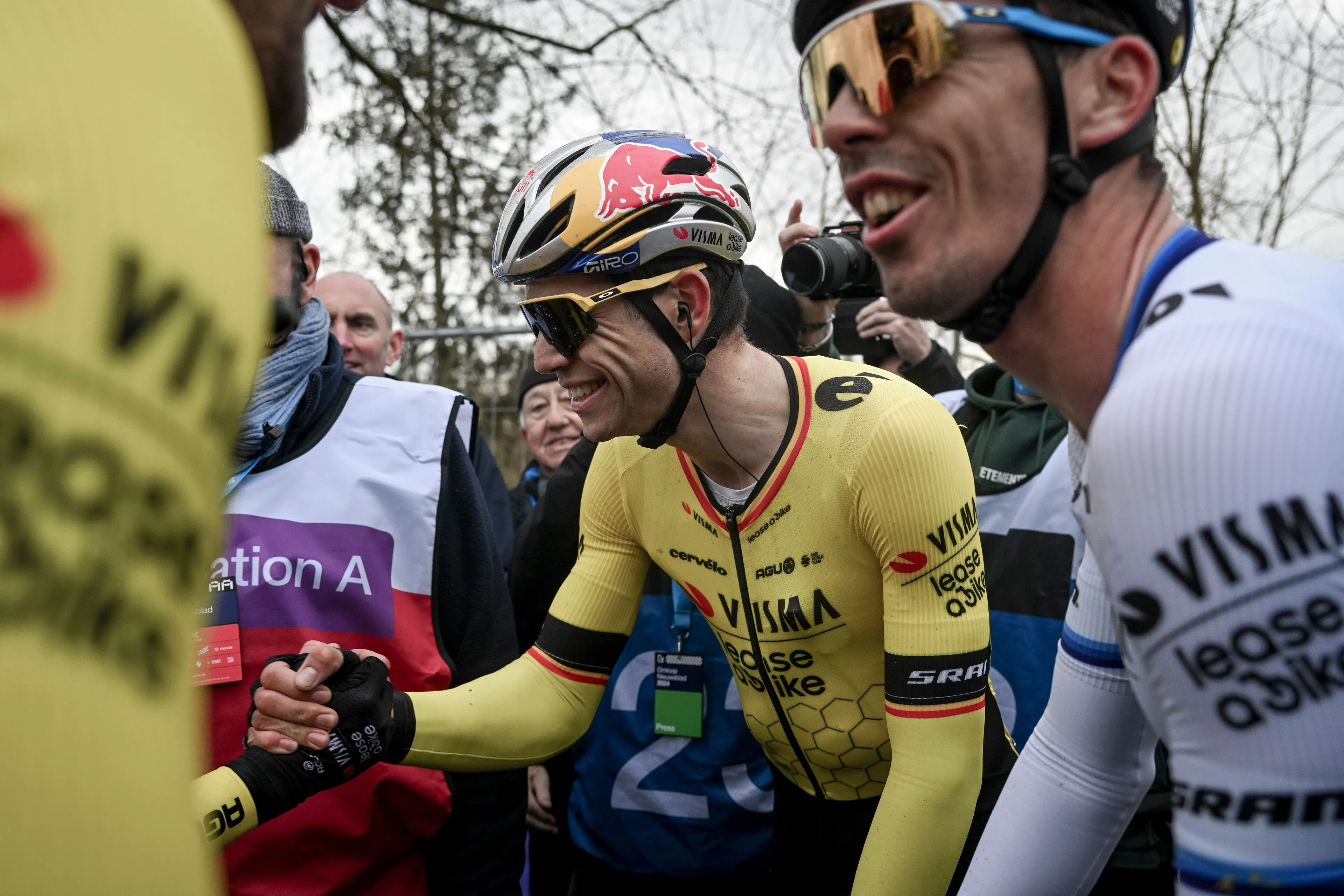 wout van aert christophe laporte visma lease a bike