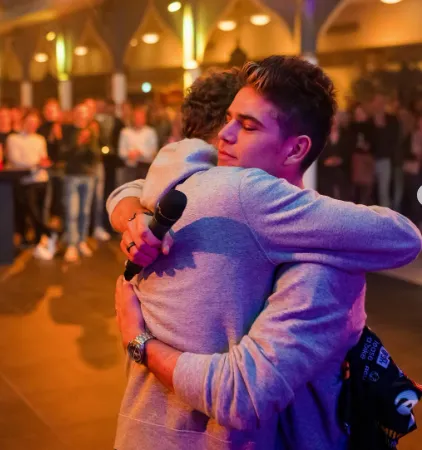 Wout van Aert Nathan van Hooydonck