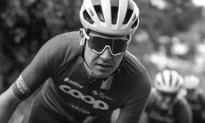 Noorse wielrenner Andre Drege (25) overleden na val in afdaling Ronde van Oostenrijk
