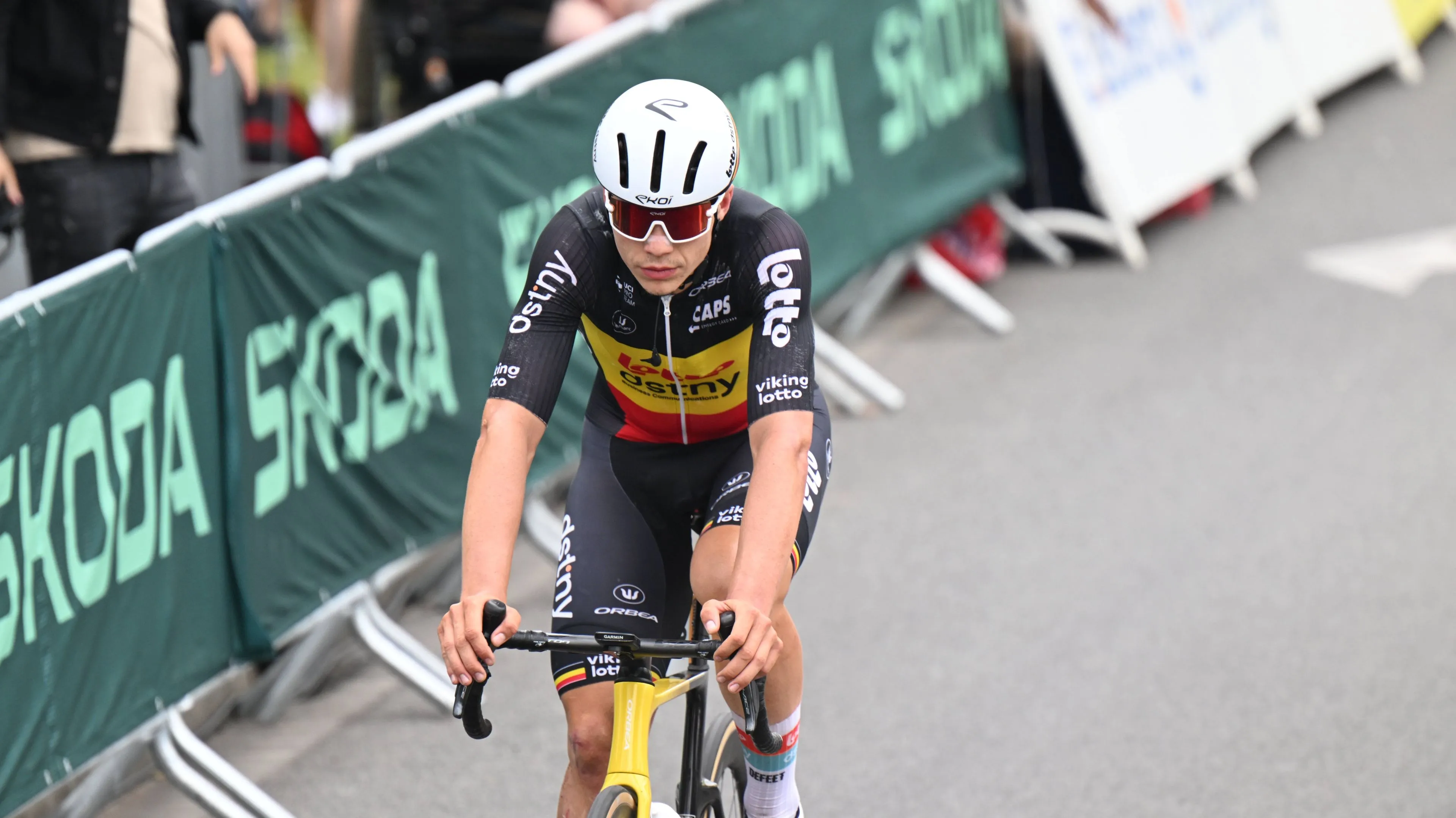 De Lie wint Ronde van Denemarken met slechts één seconde: Lund Andresen pakt tweede overwinning