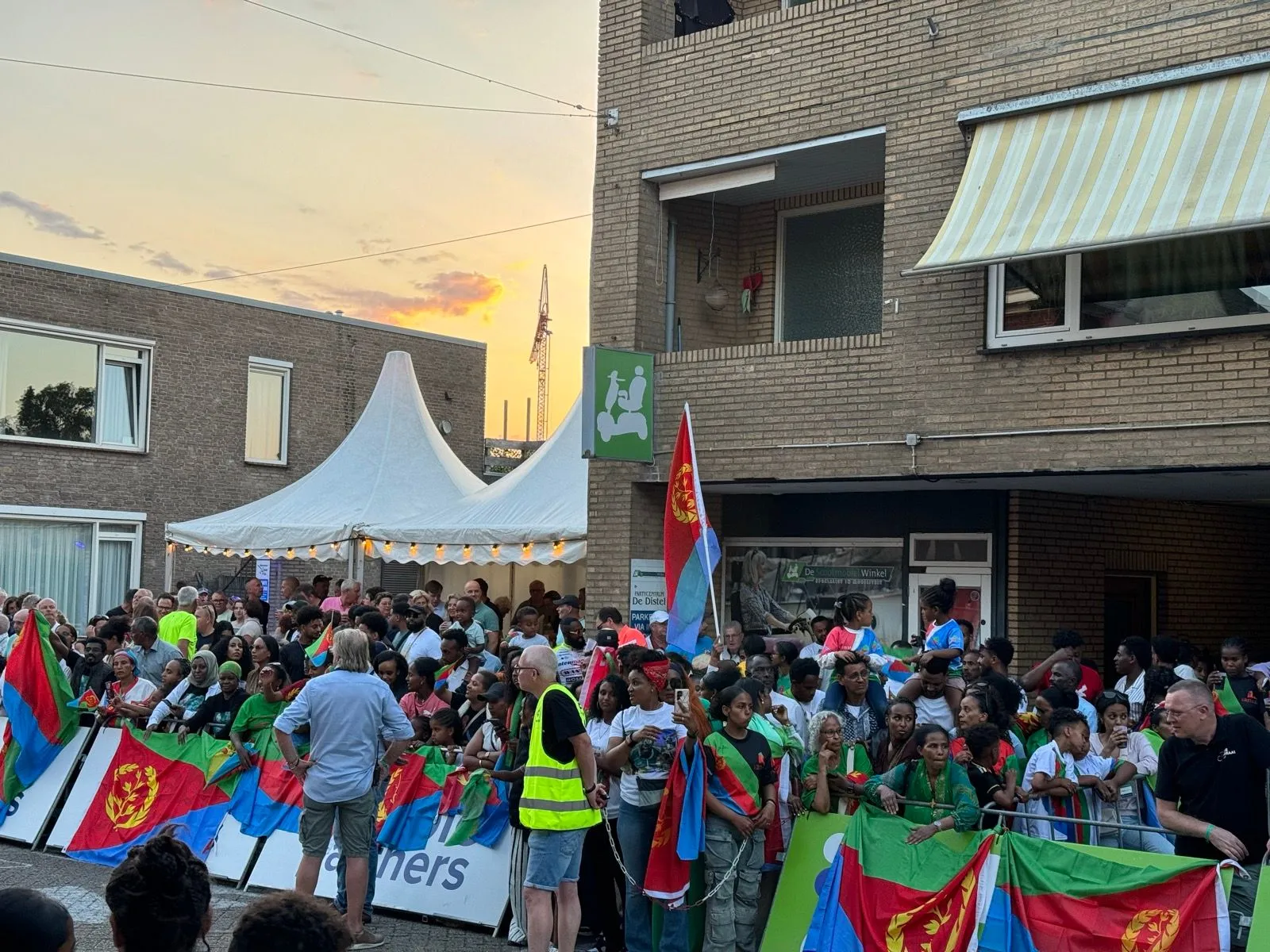 biniam grimy fans roosendaal draai van de kaai