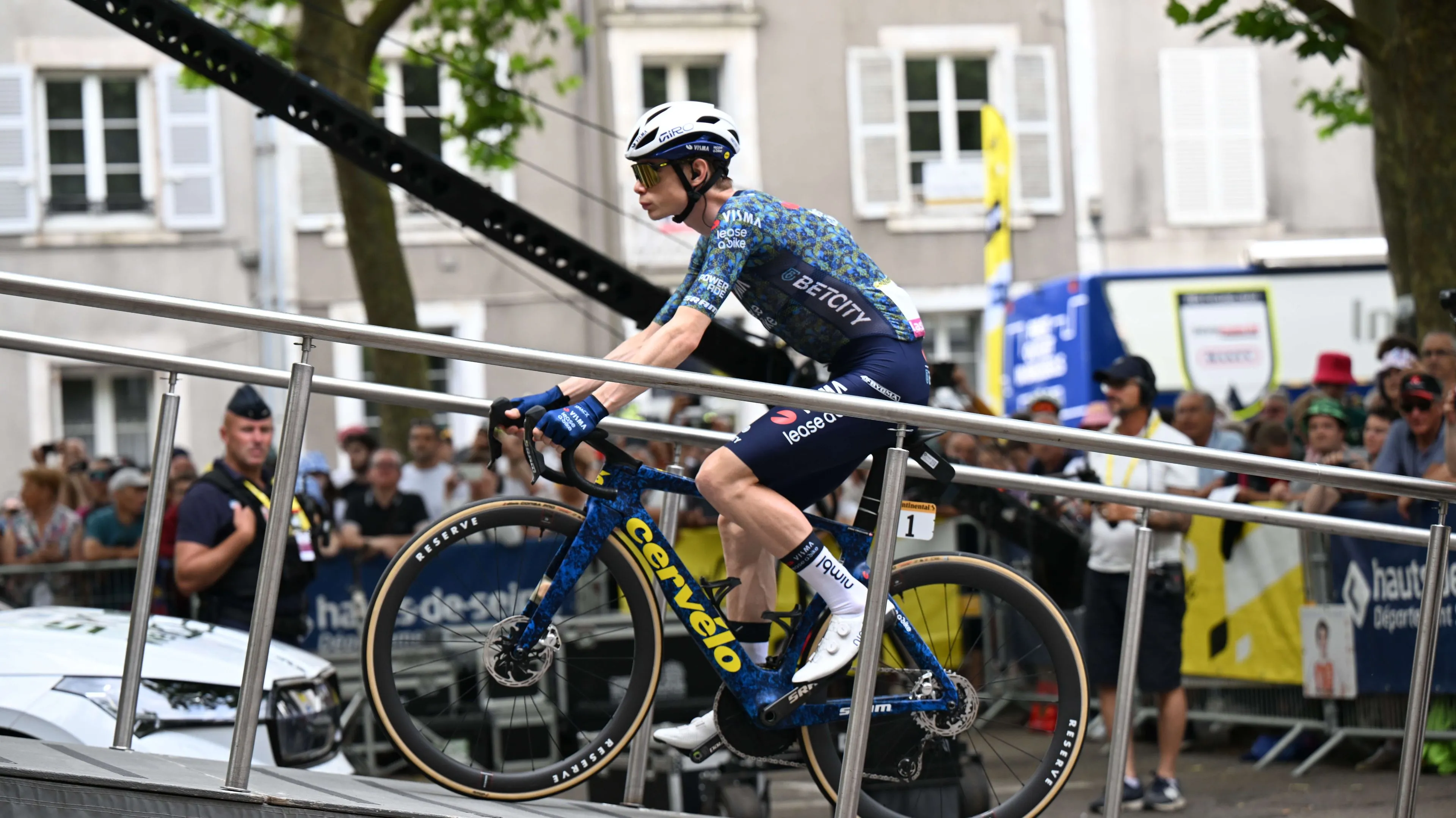 Visma | Lease a Bike zag masterplan mislukken en vindt dat Vingegaard nóg beter moet: 'Anders haalt hij het niet'