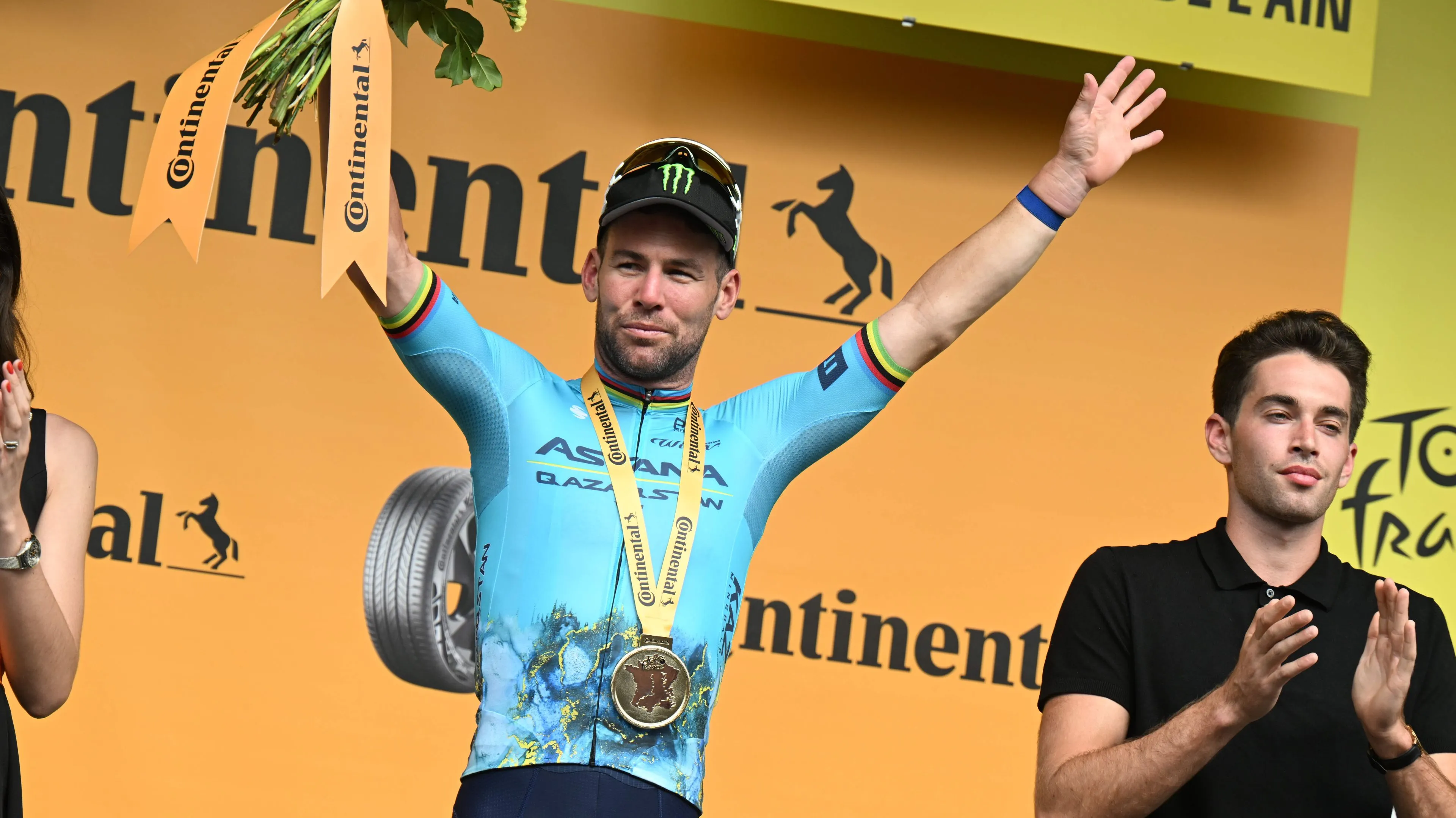 Zonneveld hekelt afscheid Cavendish: 'Het was snel in elkaar geflanst amateurtoneel'