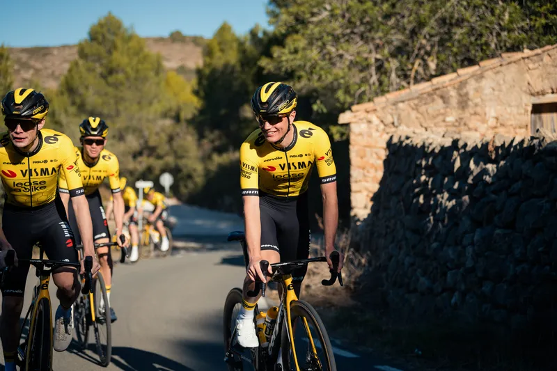 Tour of Poland announces after Vingegaard also Kooij as participant for Visma | Lease a Bike