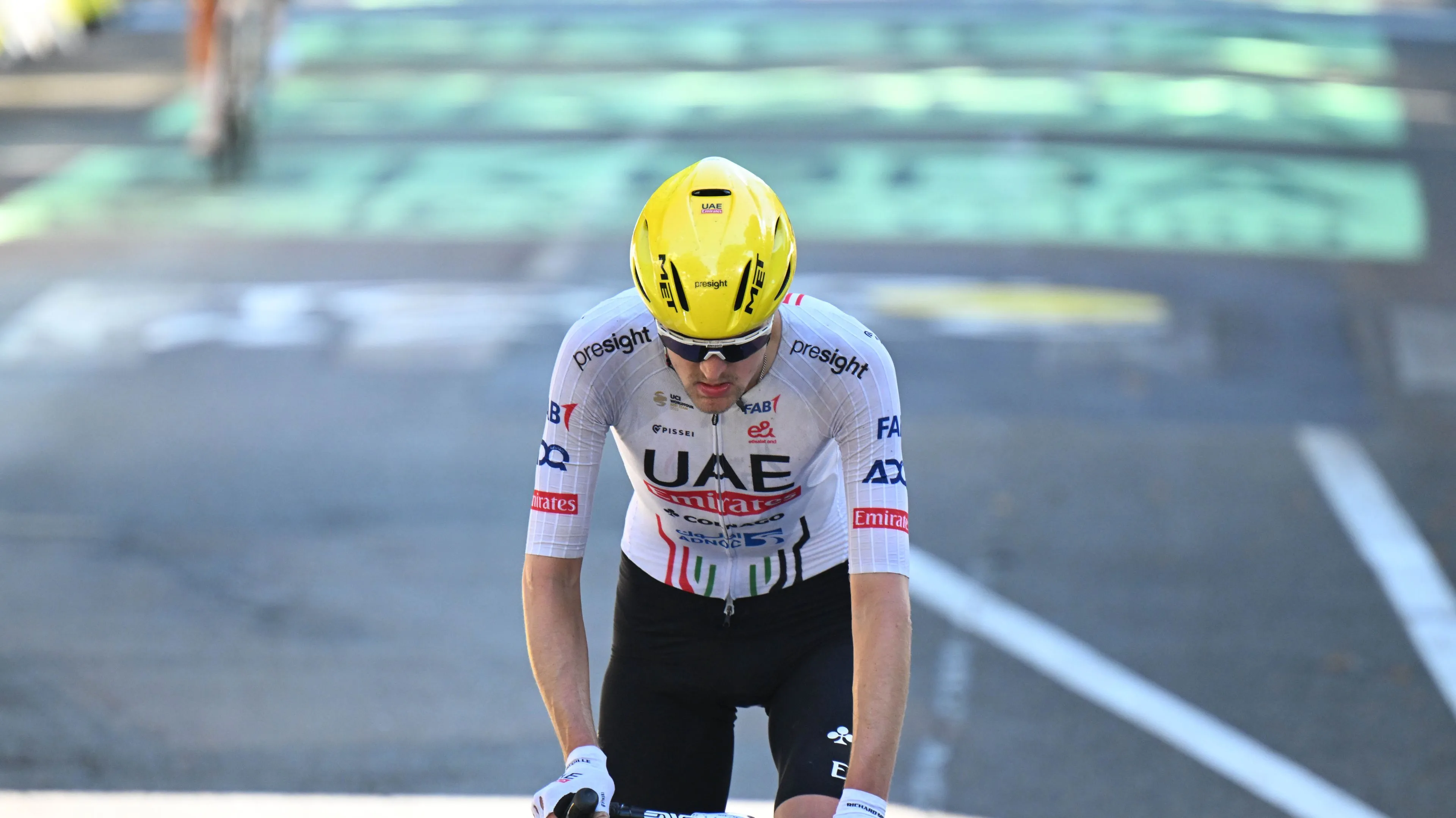 Sivakov denkt in de schaduw van Pogacar aan een scenario-Kuss: 'Het creëert mogelijkheden'