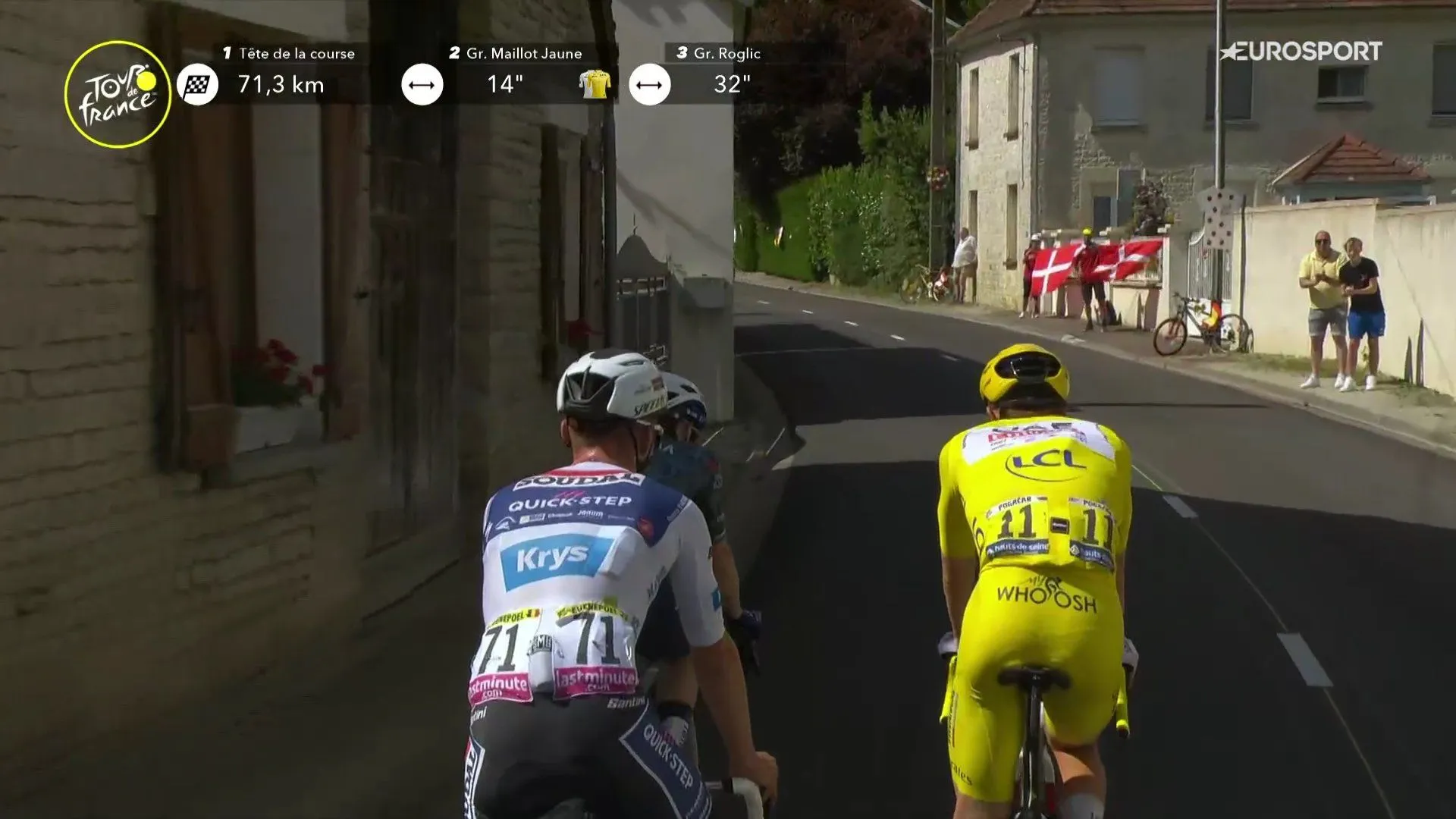 Evenepoel na gravelrit duidelijk over Vingegaard: 'Ik begrijp hem wel, maar hij toonde geen ballen'