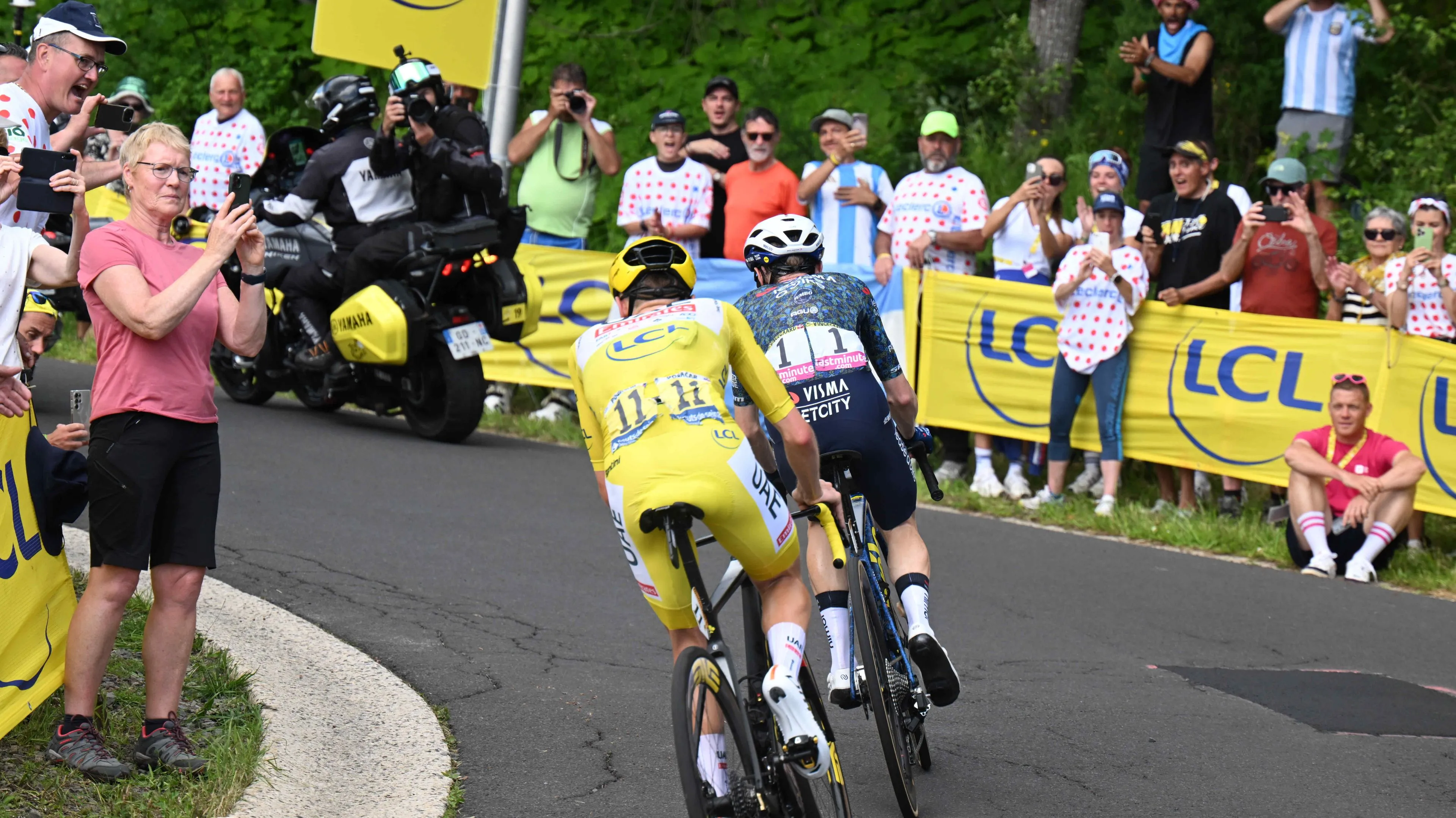 Roxane Knetemann over Pogacar versus Vingegaard, overmacht van rijke ploegen en wielerkennis Johan Derksen