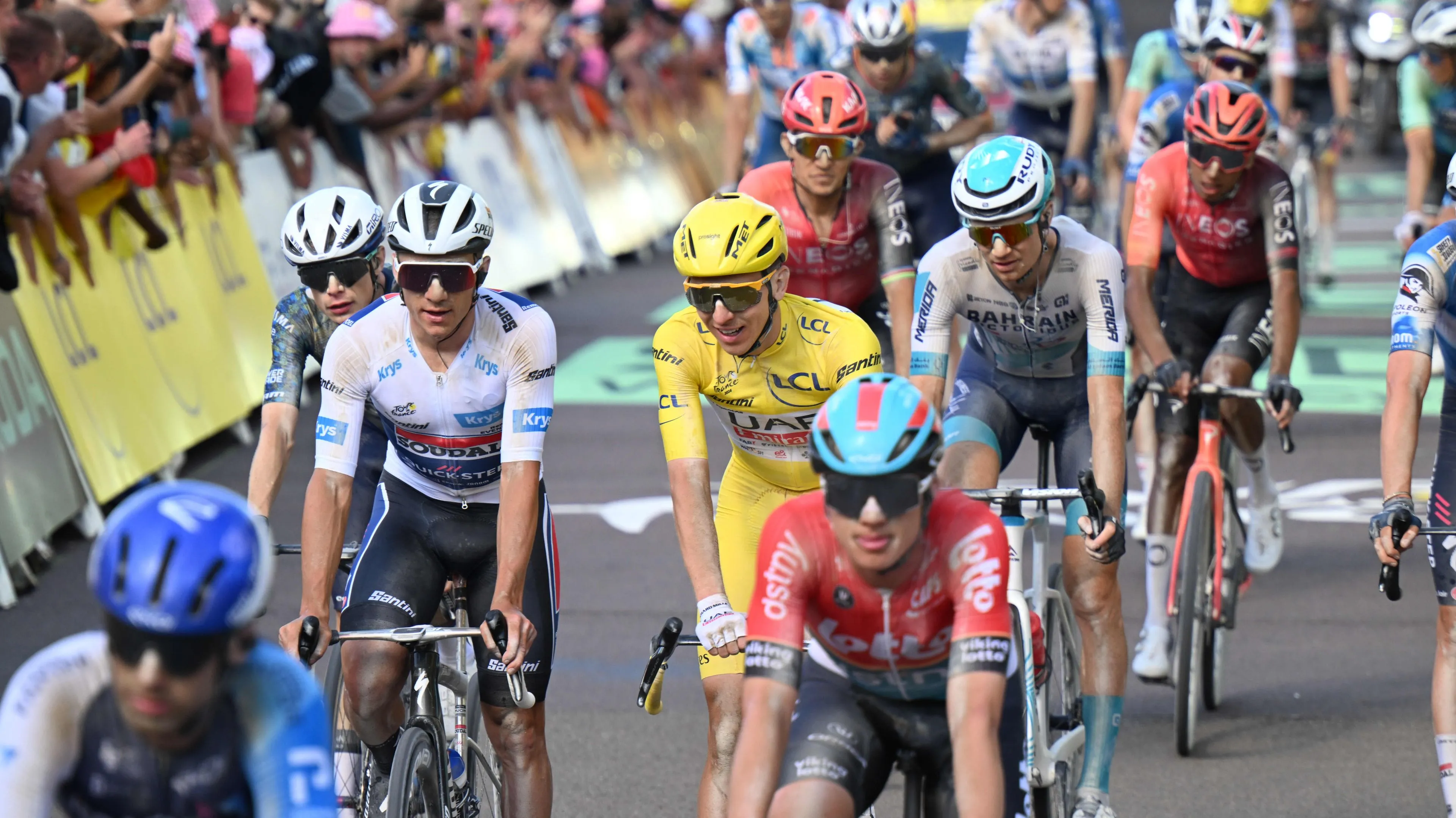 Parcours en uitslagen Tour de France 2024 | Alpecin-Deceuninck van de nul, klassementsspektakel op woensdag?