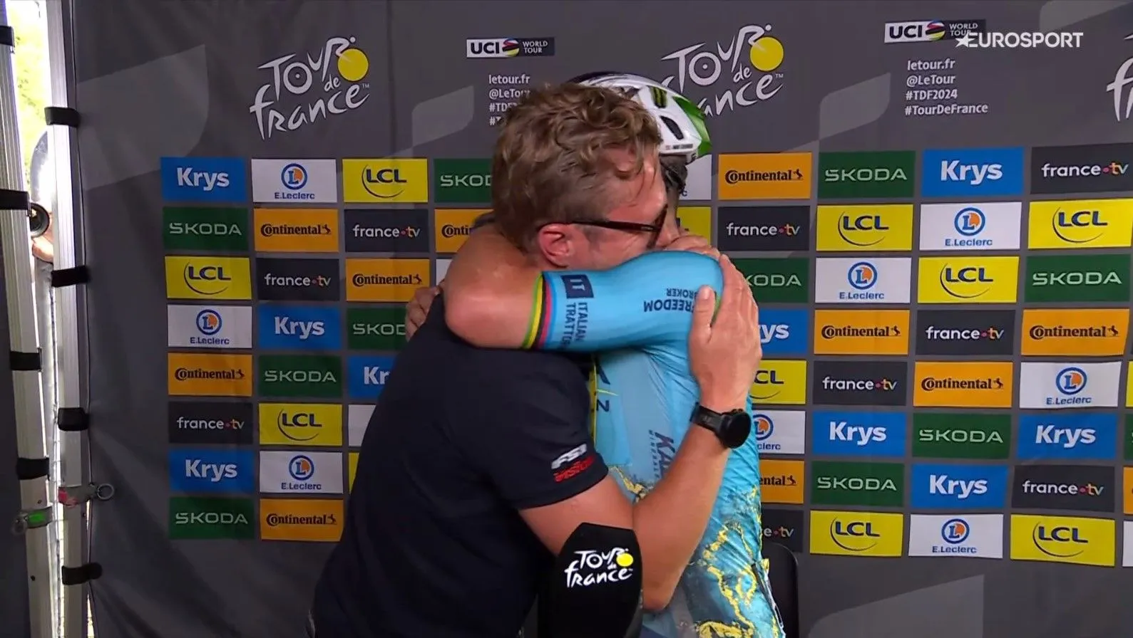 Cocktail aan emoties bij recordhouder Cavendish: ontroerd, dolgelukkig en toch ook een beetje venijn