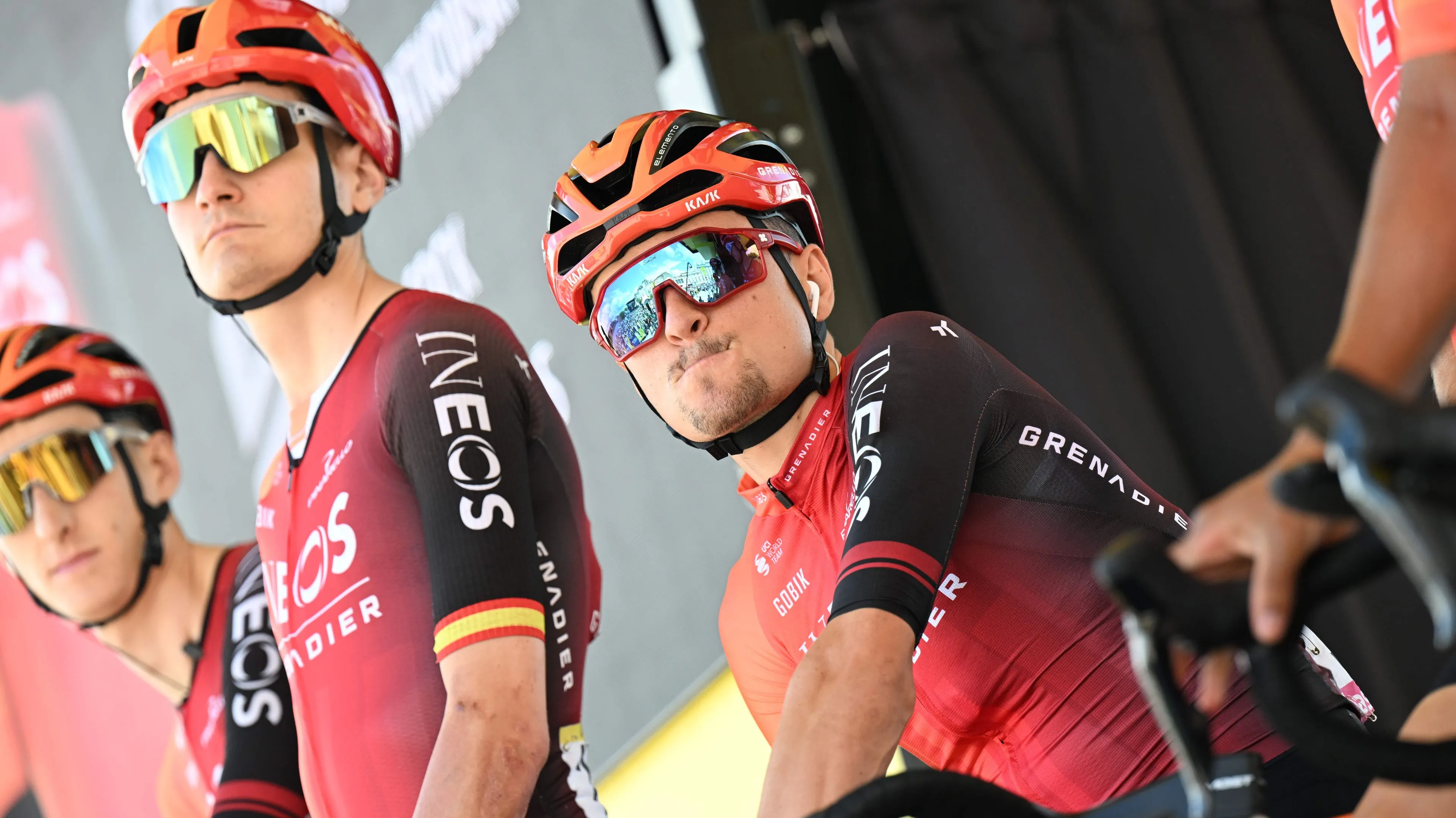 Zelfs Thomas weet niet wat te zeggen over Pidcock: 'De bestbetaalde renner, wat een rotsituatie'