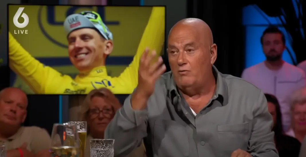 Terpstra zaagt ongefundeerde beschuldigingen richting Pogacar neer: 'Weet niet eens waar ik moet beginnen'