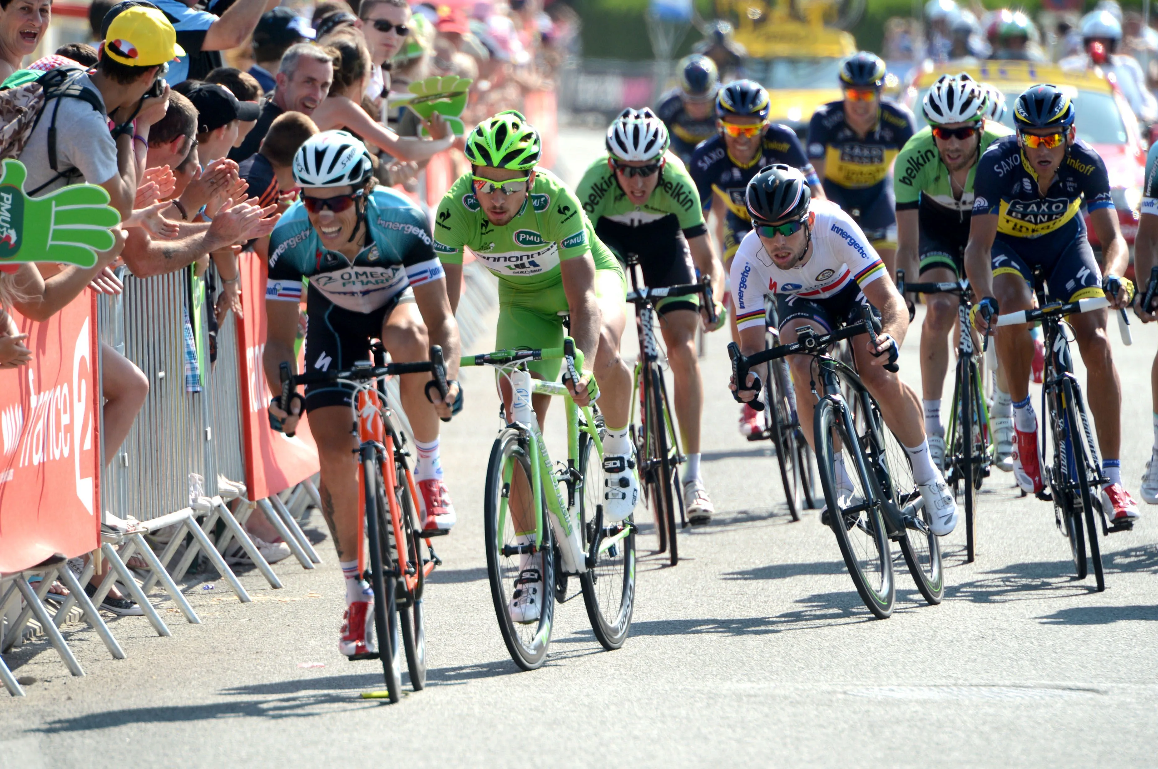 waaiers 2013