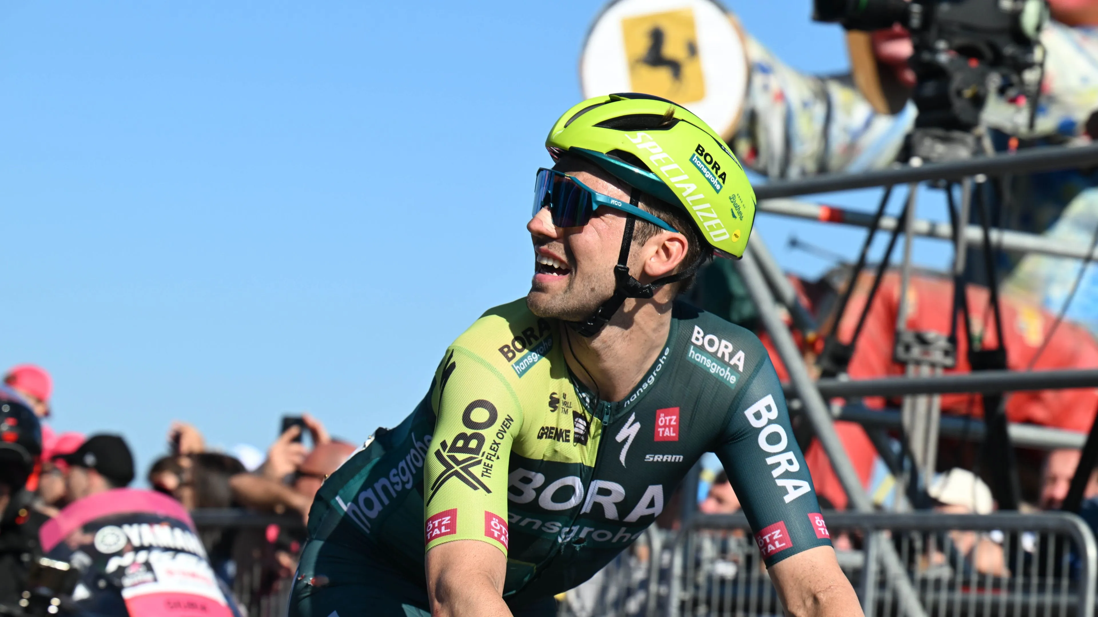 Cycling transfers WorldTour 2025 | Herregodts joins UAE, young Raccagni turns pro with Soudal Quick-Step
