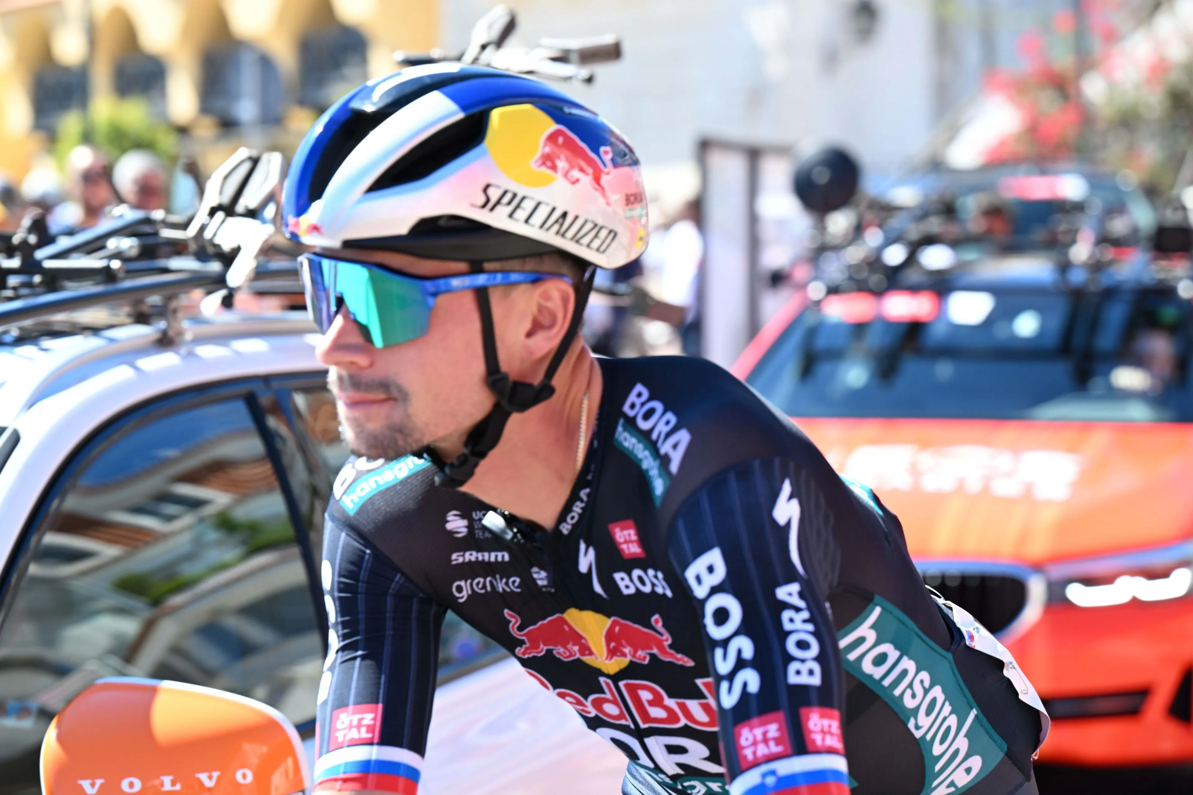 Klassementen Vuelta a España 2024 | Stand flink opgeschud! Roglic in het rood, groen voor Van Aert