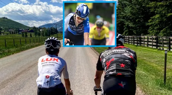 Armstrong saw his potential a long time ago — Now the world is truly getting to know rising star Riccitello