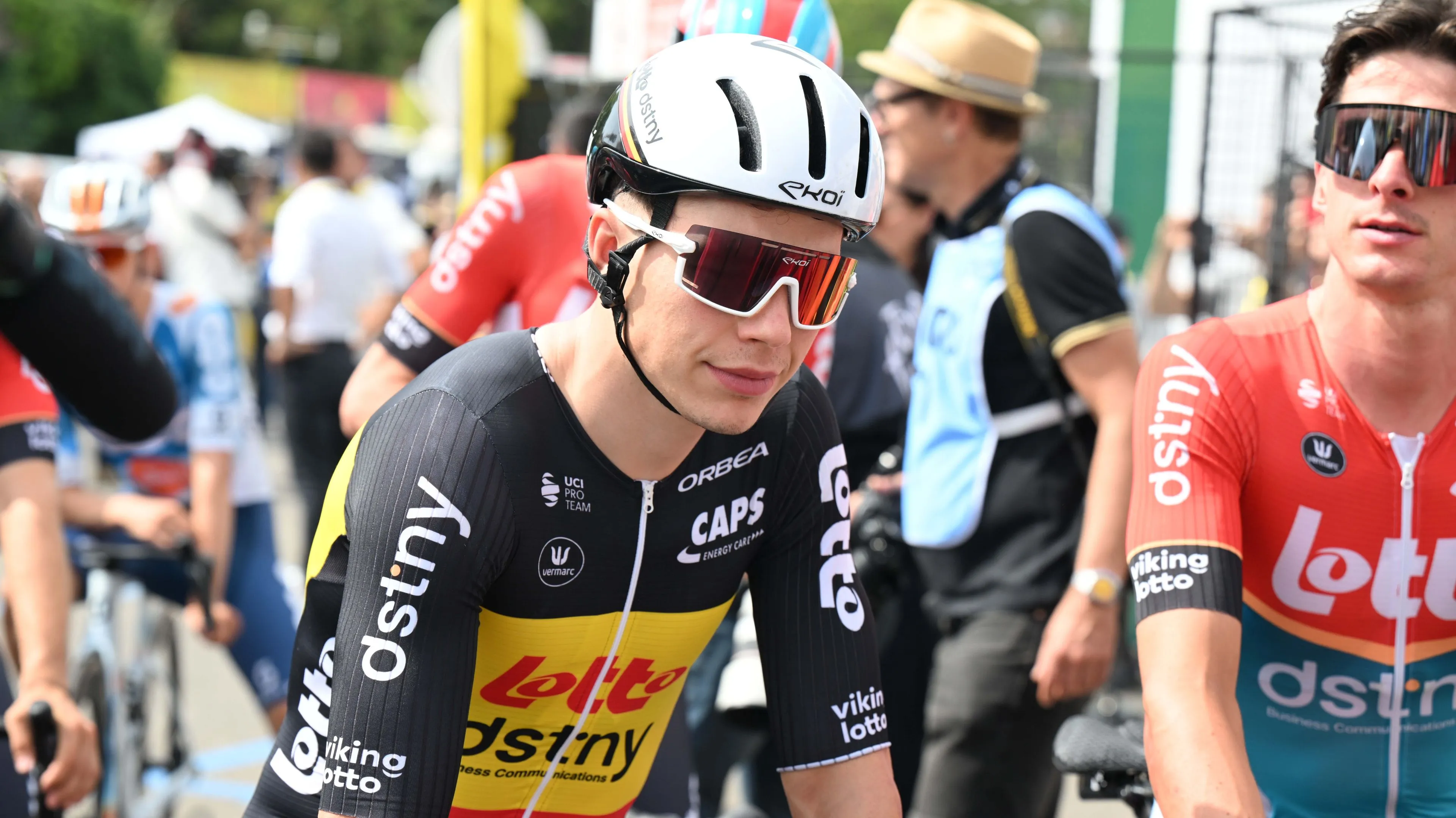 arnaud de lie