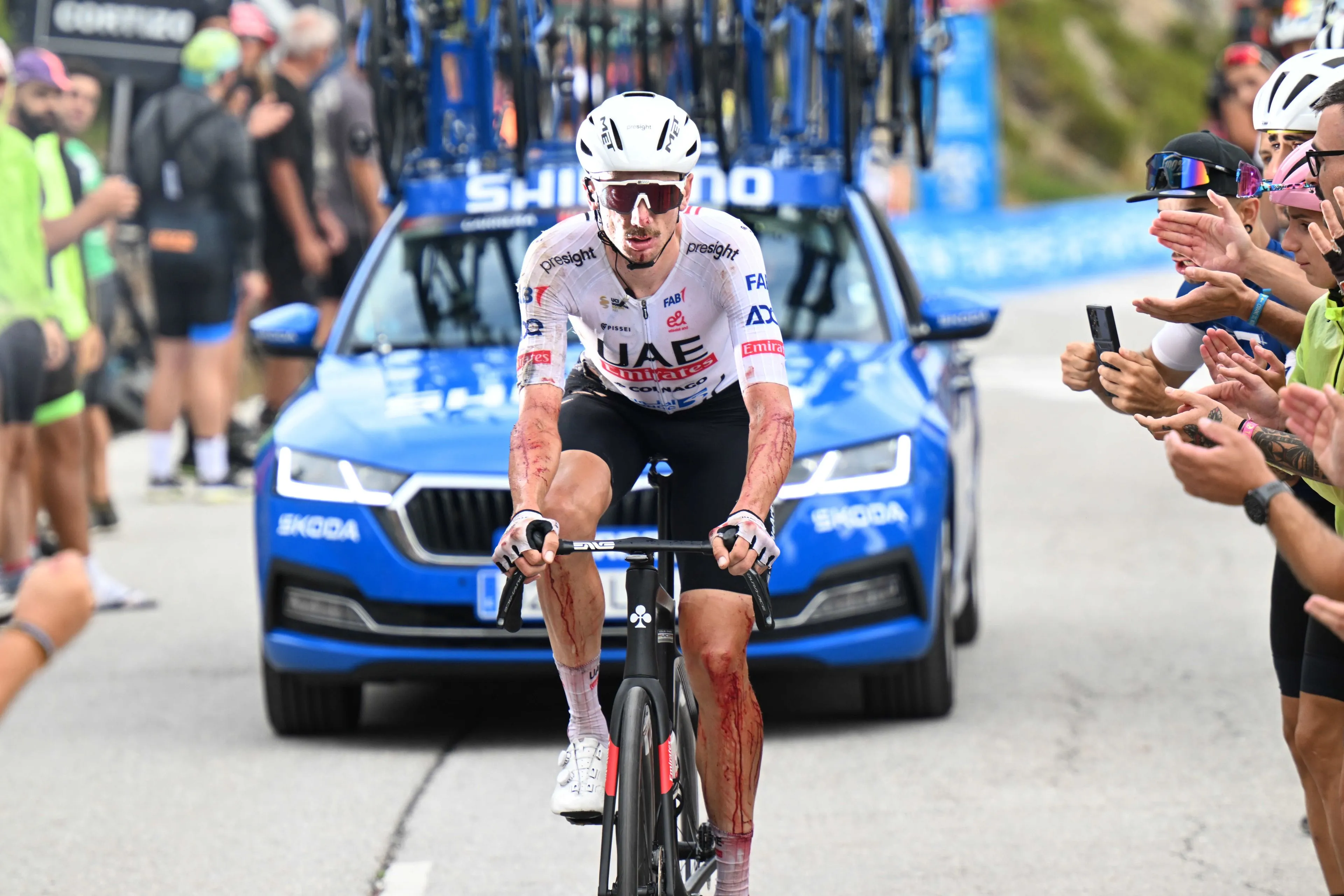 Uitslagen Ronde van Polen 2025 | Eindzege voor McNulty na chaotische week koers in Polen