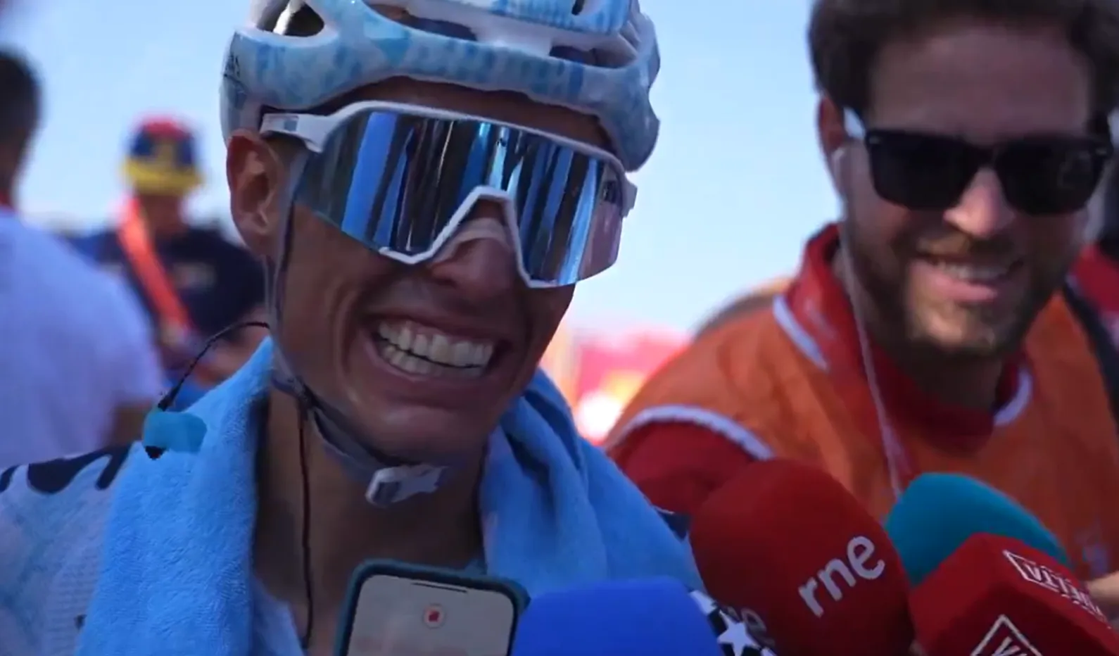 Mannen die wél met Roglic meekonden maken balans op en verbazen zichzelf: 'Hopelijk blijft het zo'