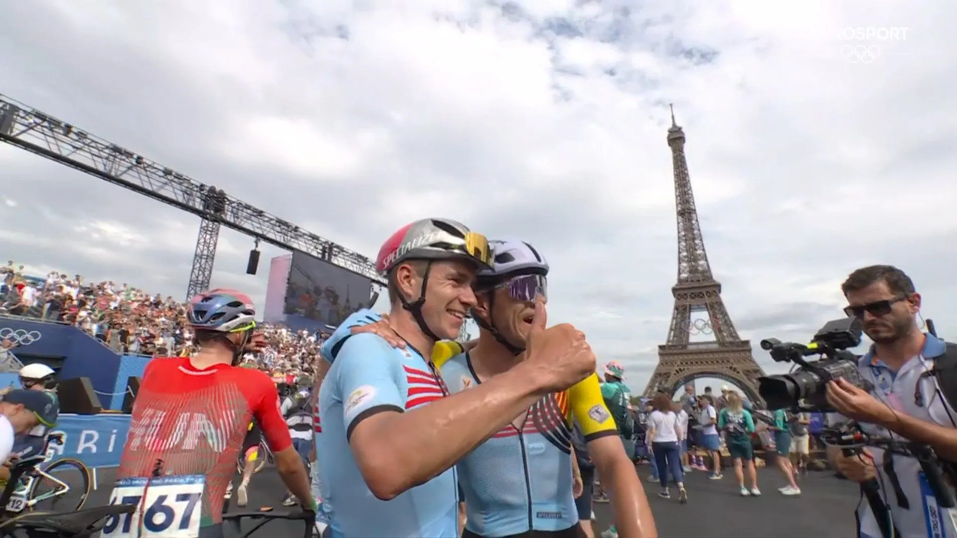 Evenepoel has shocked the cycling media: "Unleashed", "what a cyclist", "already did the impossible" and "what's next?"