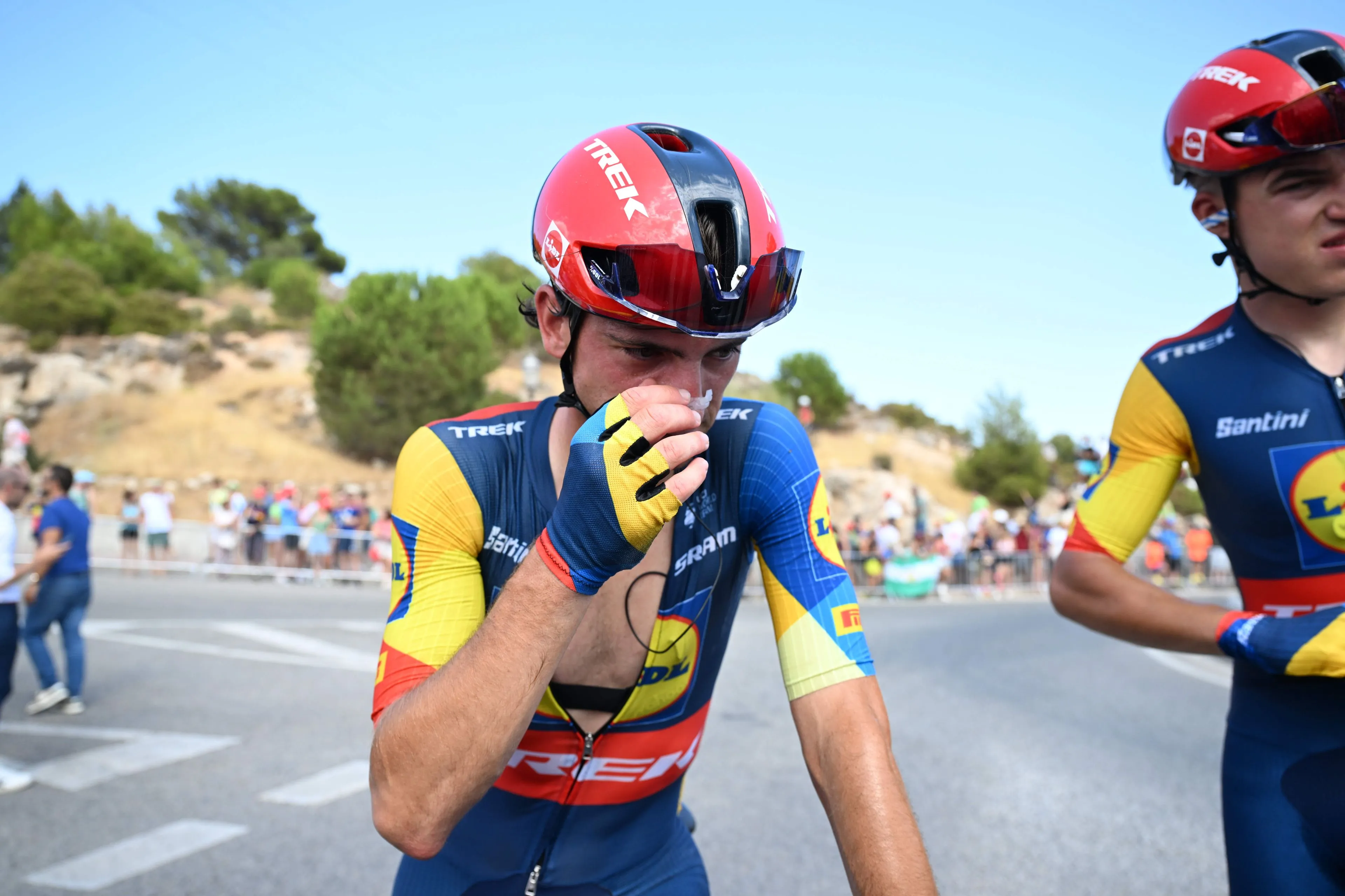 Deelnemers, rugnummers en uitvallers Vuelta a Espana 2024 | Ook Ciccone verlaat moorddadige Vuelta