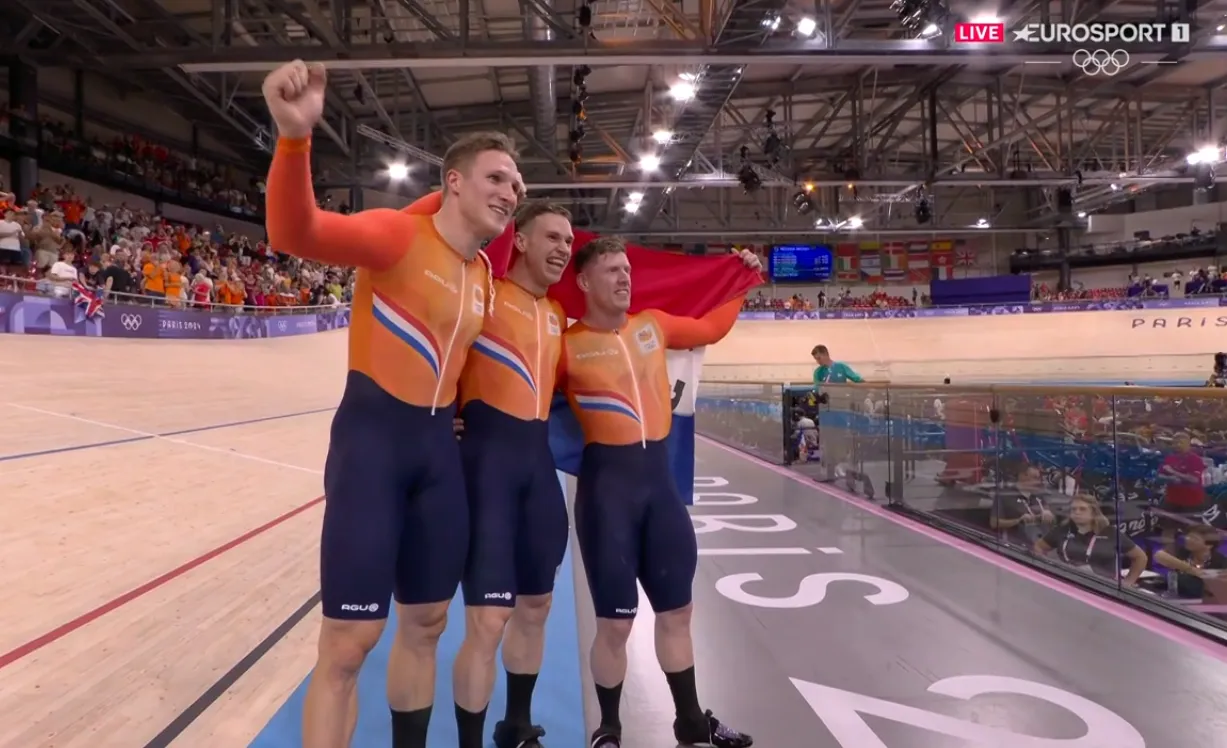 lavreysen hoogland van den berg