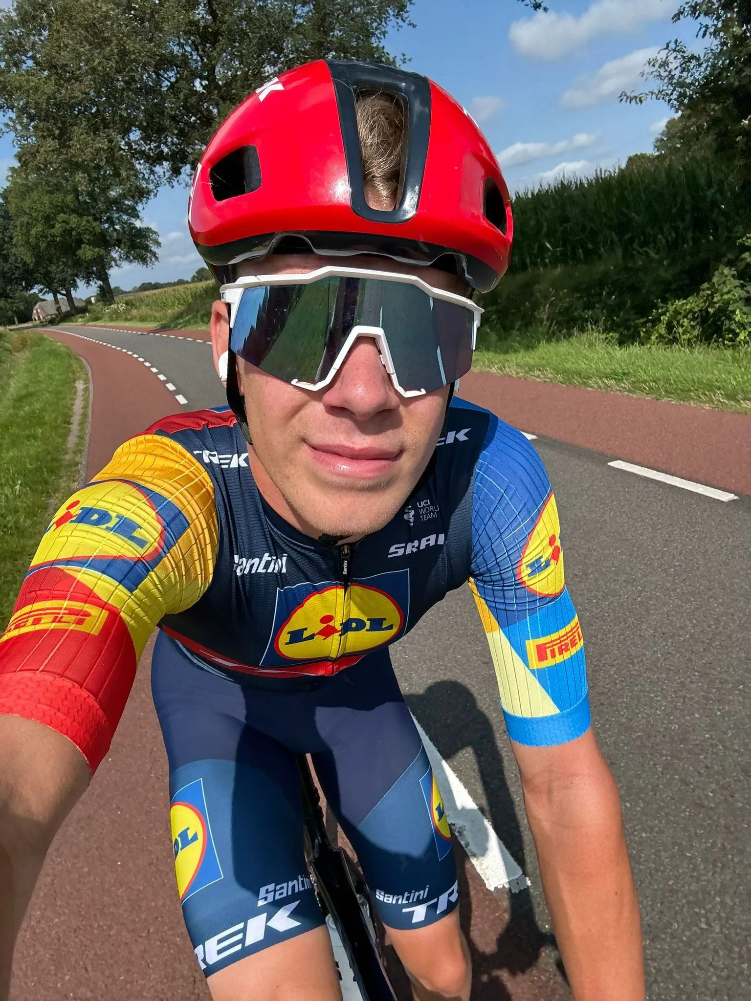 Pim Ronhaar geeft Lyme-update: 'Mentaal grote tegenslag, maar antibiotica doet zijn werk'