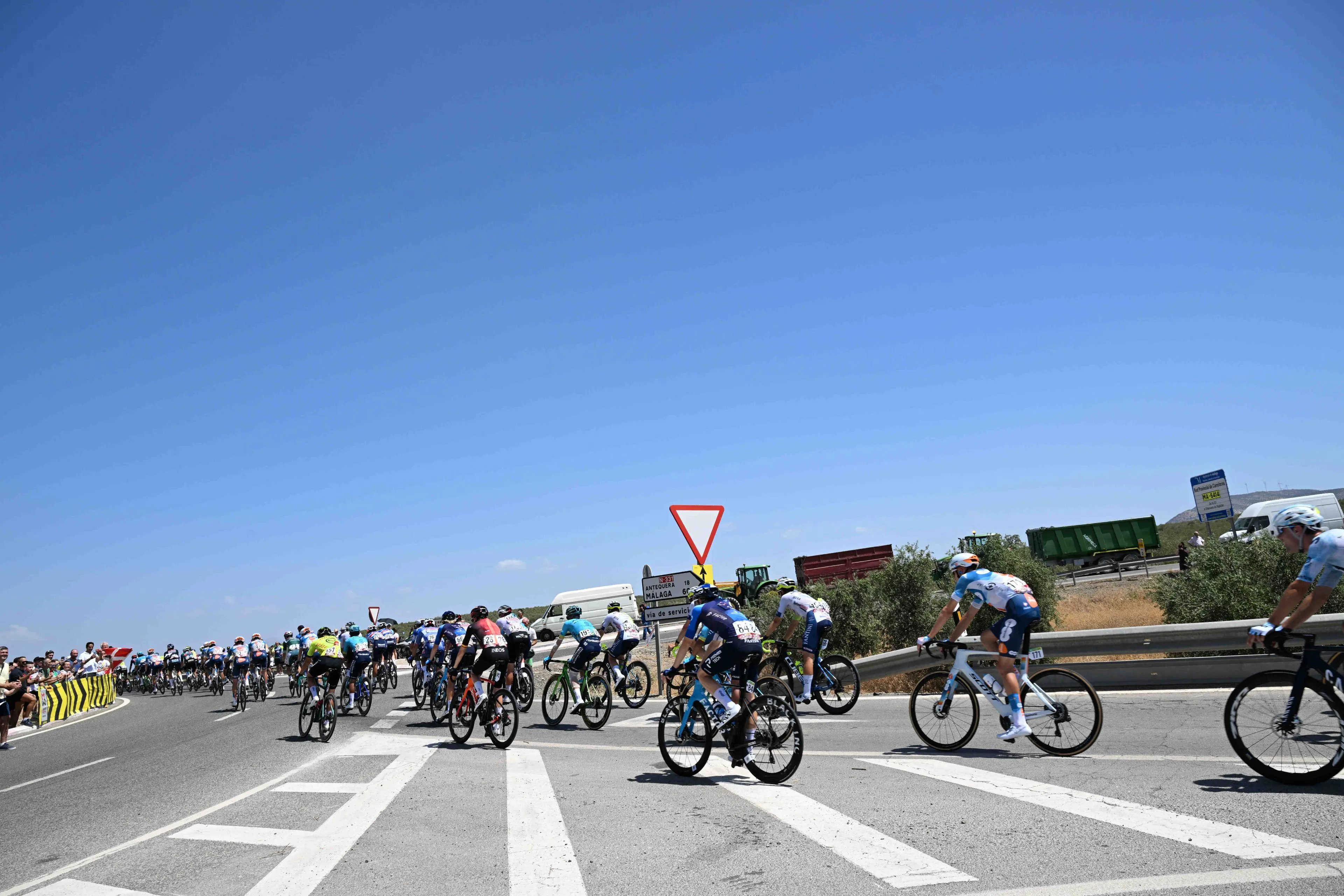 Deelnemers Vuelta a Espana 2025 | Ein-delijk is voorlopige startlijst voor laatste grote ronde van het jaar bekend!