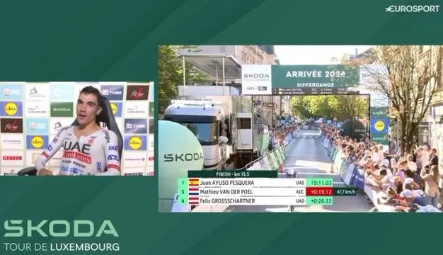 ayuso van der poel