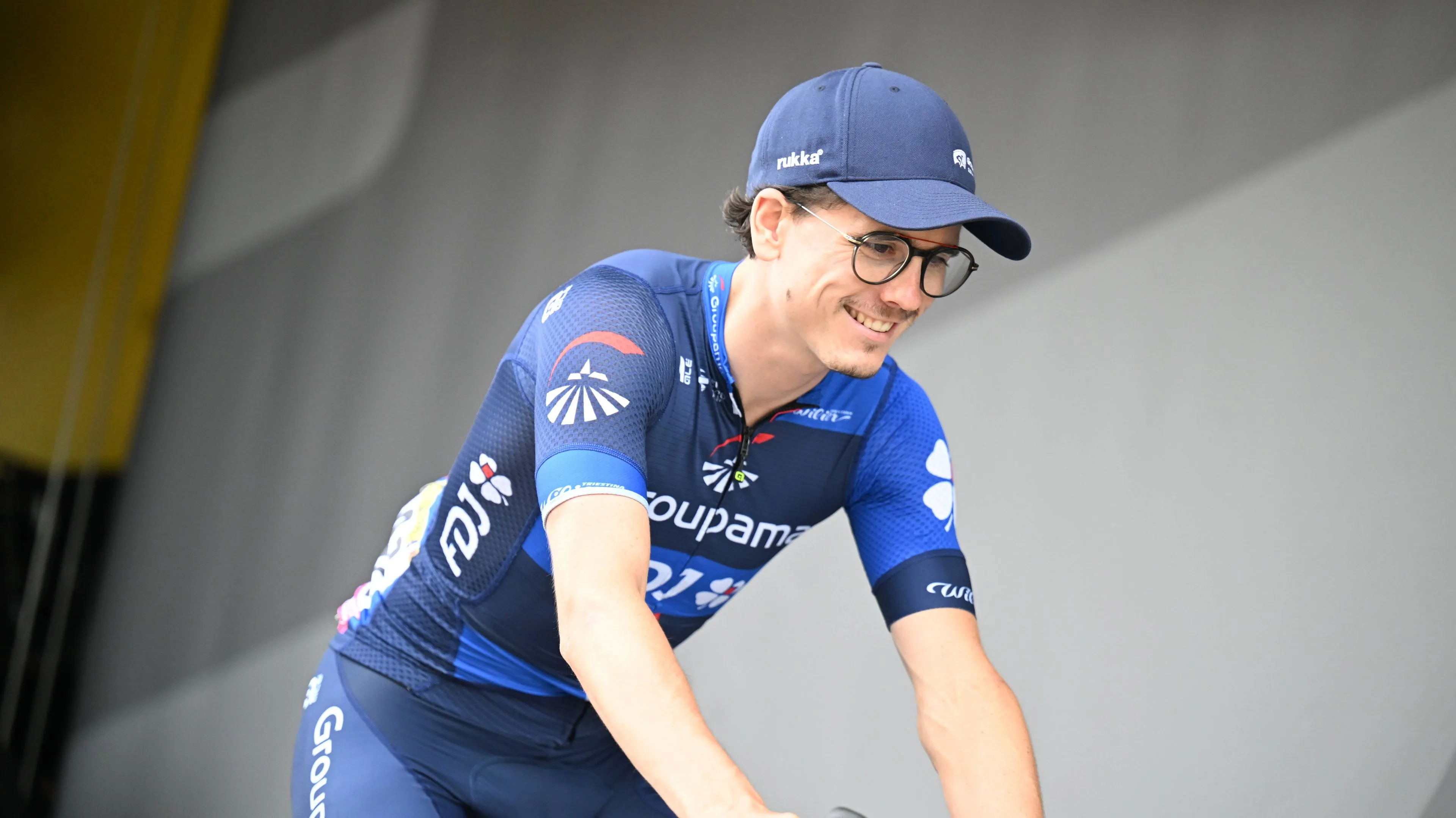 Van der Poel defeated in Luxembourg: Gaudu ecstatic with stage win, Tiberi with overall victory