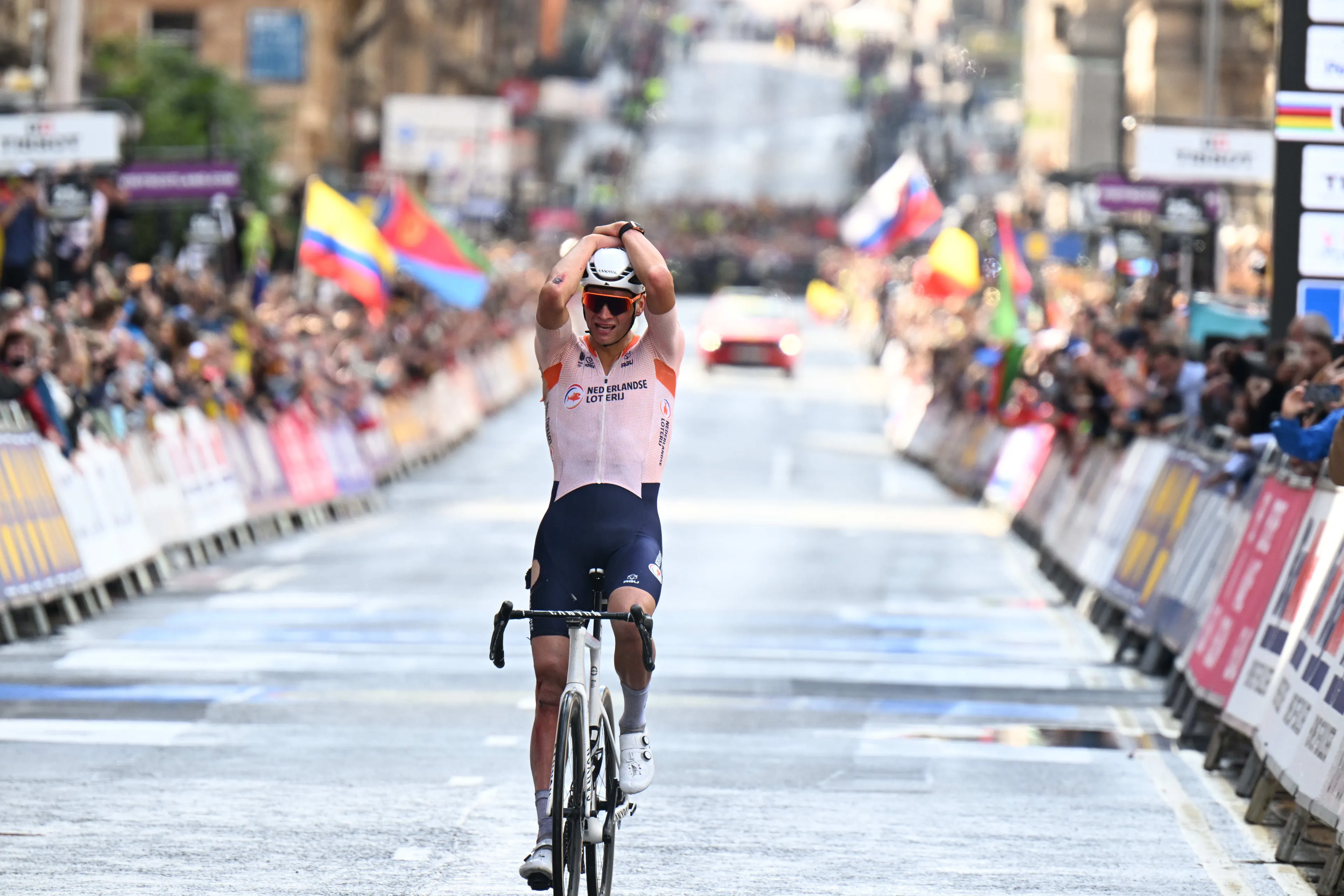mathieu van der poel