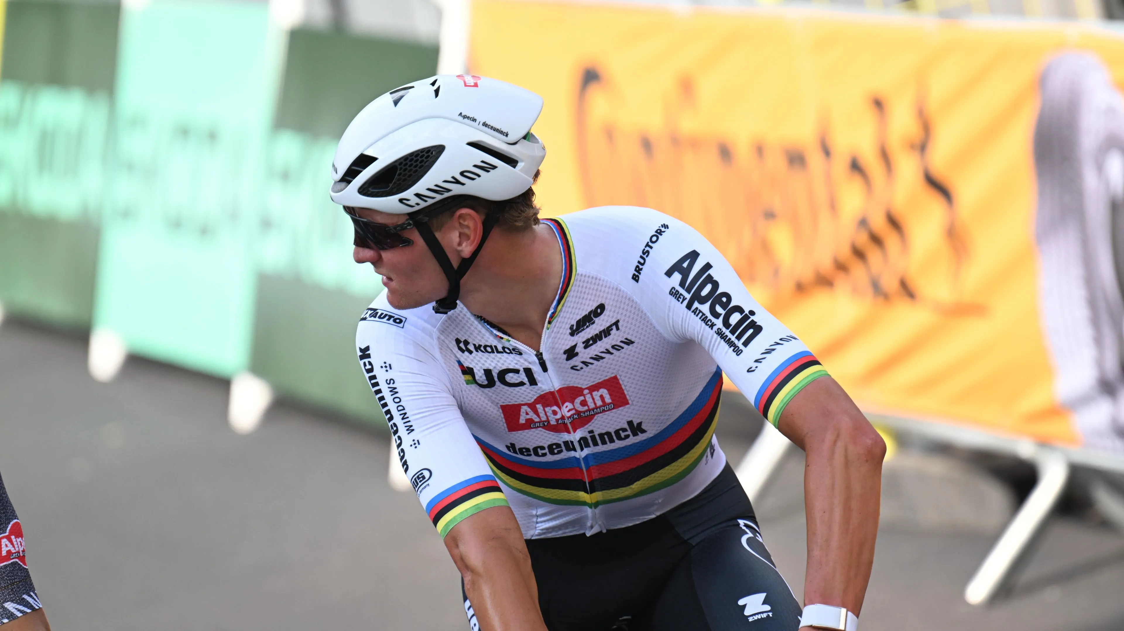 mathieu van der poel