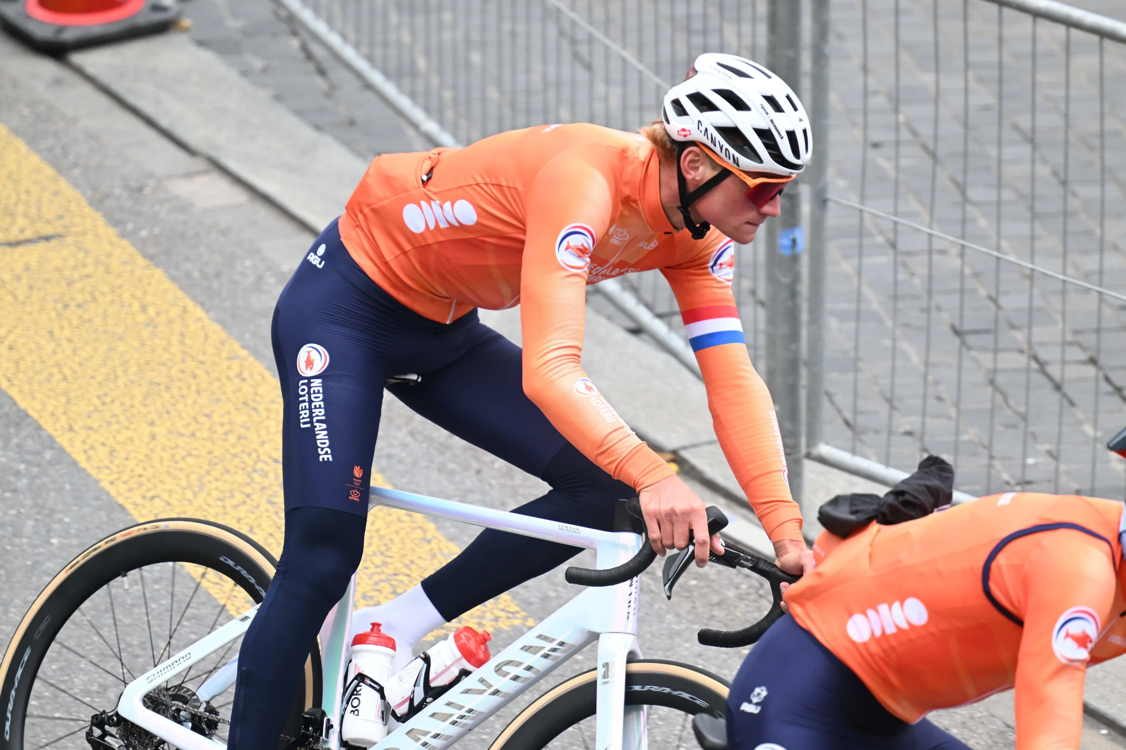 mathieu van der poel