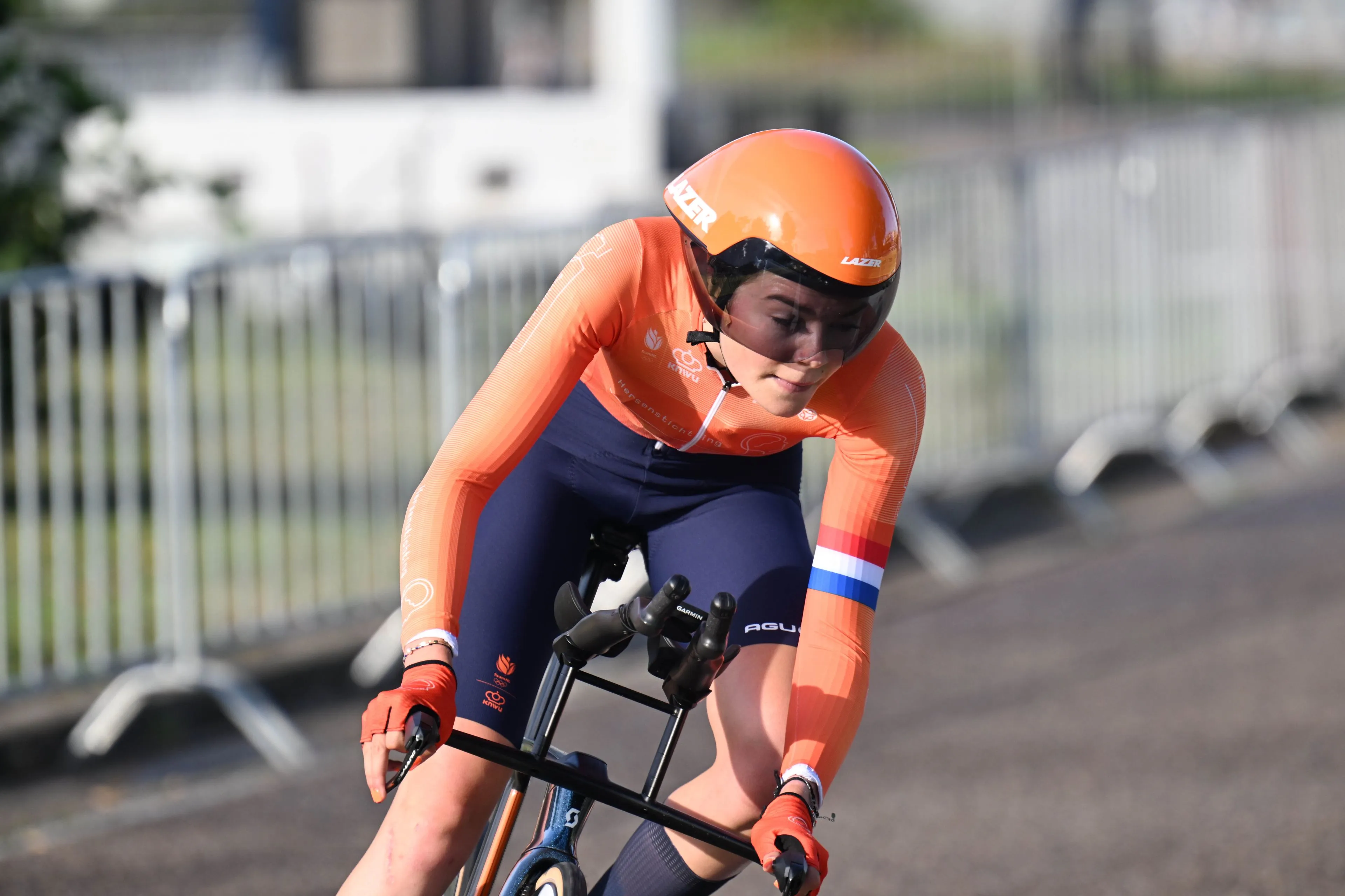 Programma en uitslagen WK wielrennen 2025 | Eerste gouden plak voor Nederland, later vandaag de jongste mannen