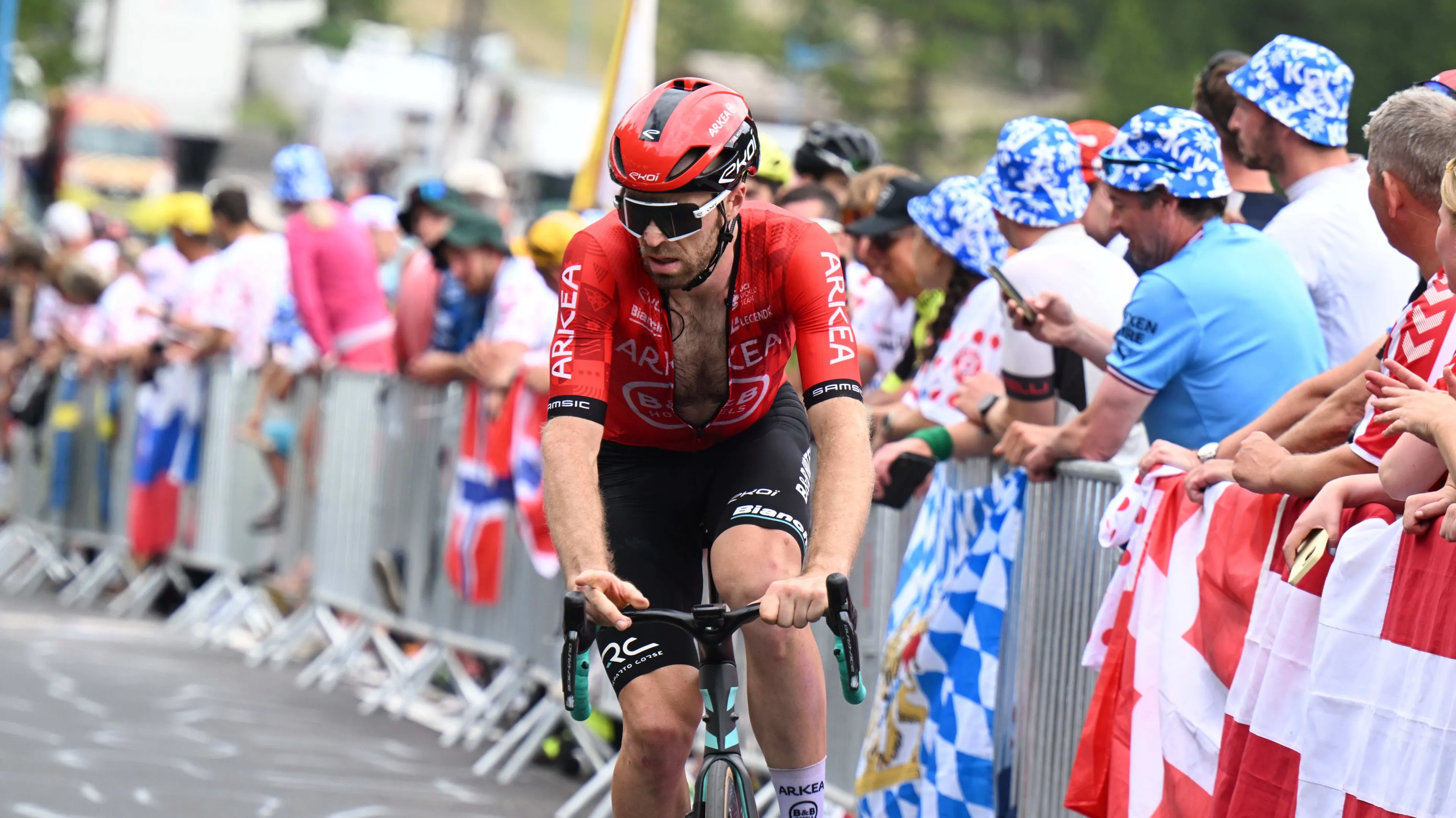 Visma | Lease a Bike kondigt na afwijzen Teunissen McLay aan als lead-out voor Kooij: 'Precies waar we naar zochten'