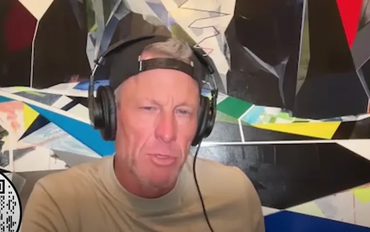 Armstrong shakes his head after reading Anti-Pogacar comments on Tour de France route: "We were told that every year too"