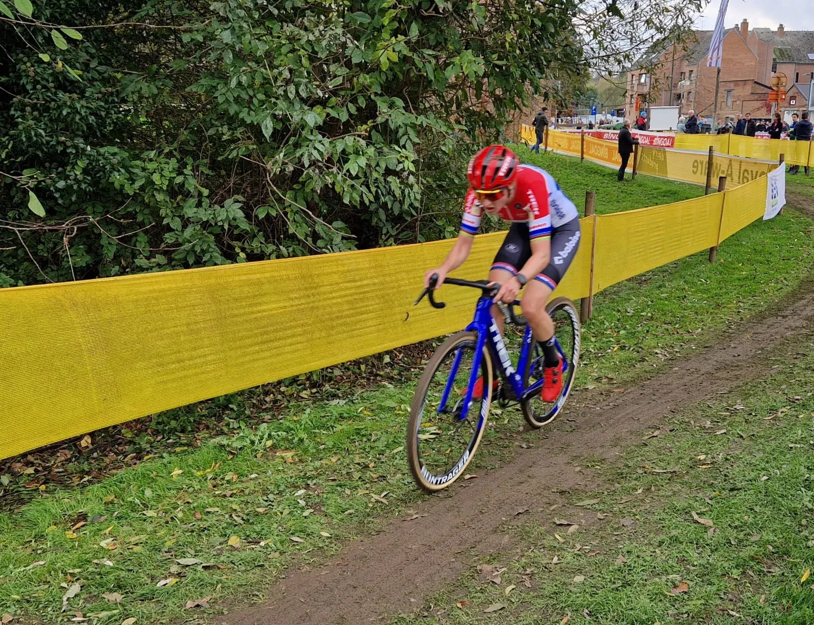 Voorbeschouwing Superprestige Jaarmarktcross Niel 2024 | Nys en Ronhaar sturen hun kat, maar niet getreurd