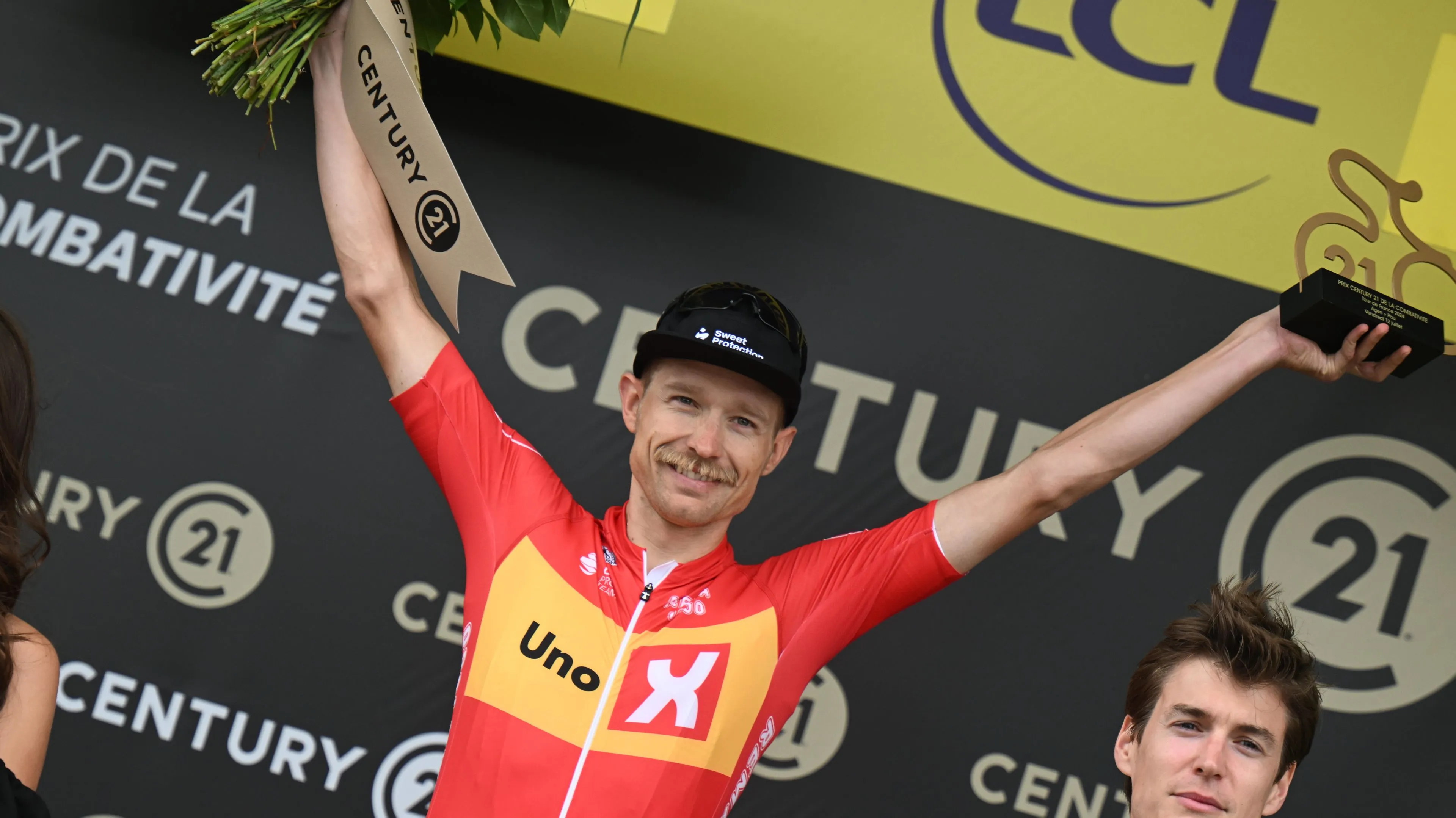 An old-fashioned spectacle! Magnus Cort defeats favorites in Veneto Classic thanks to early breakaway