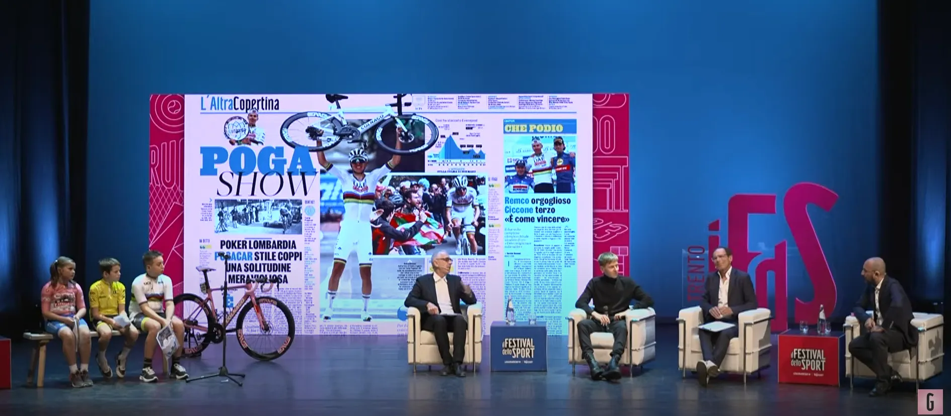 Pogacar reflects on all his wins, missing the Vuelta, and winning the World Championship: "I was so scared"