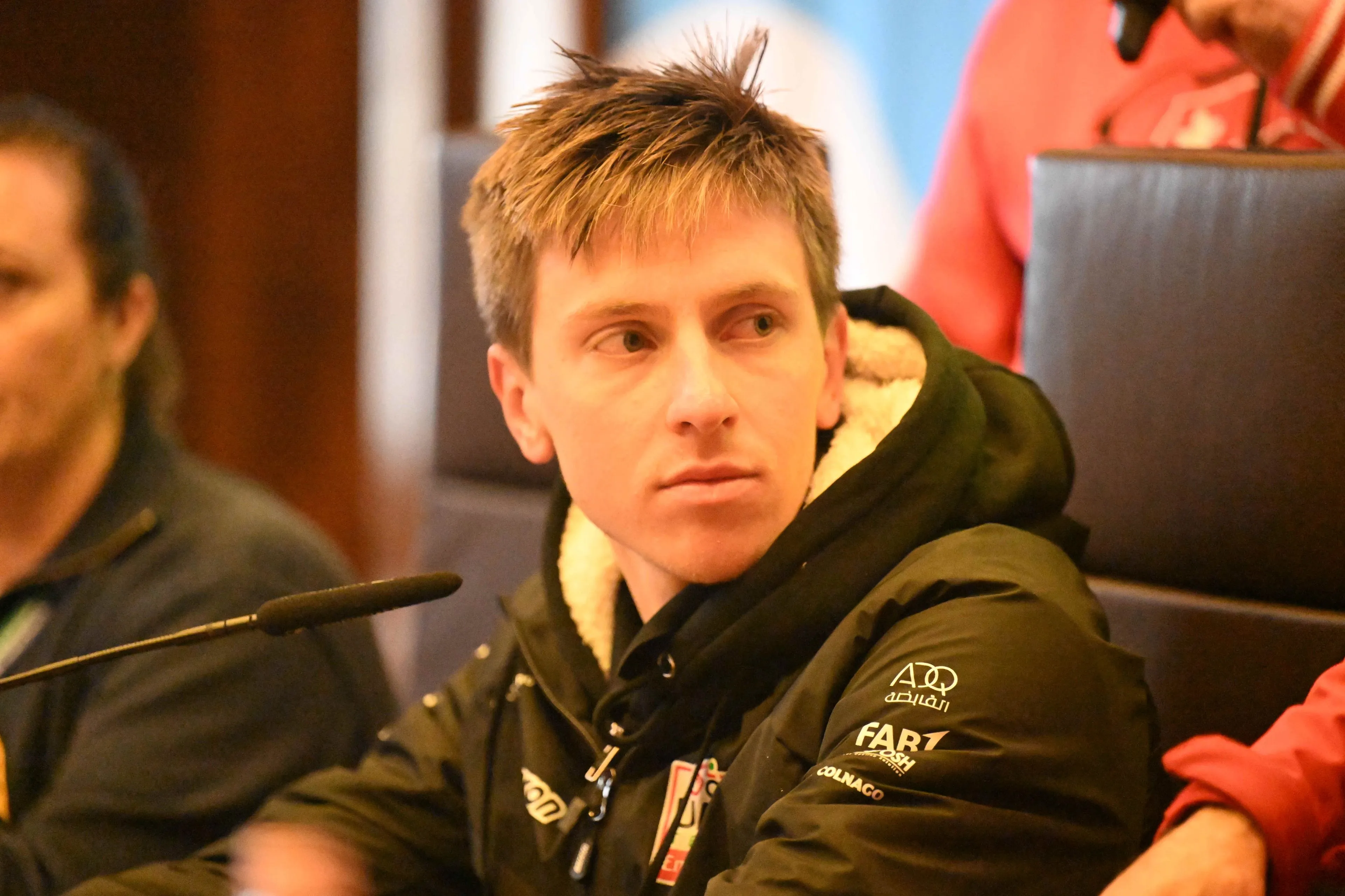 Start hij wel, start hij niet: Pogacar wil nog geen 'nee' zeggen tegen een mogelijke Roubaix-deelname